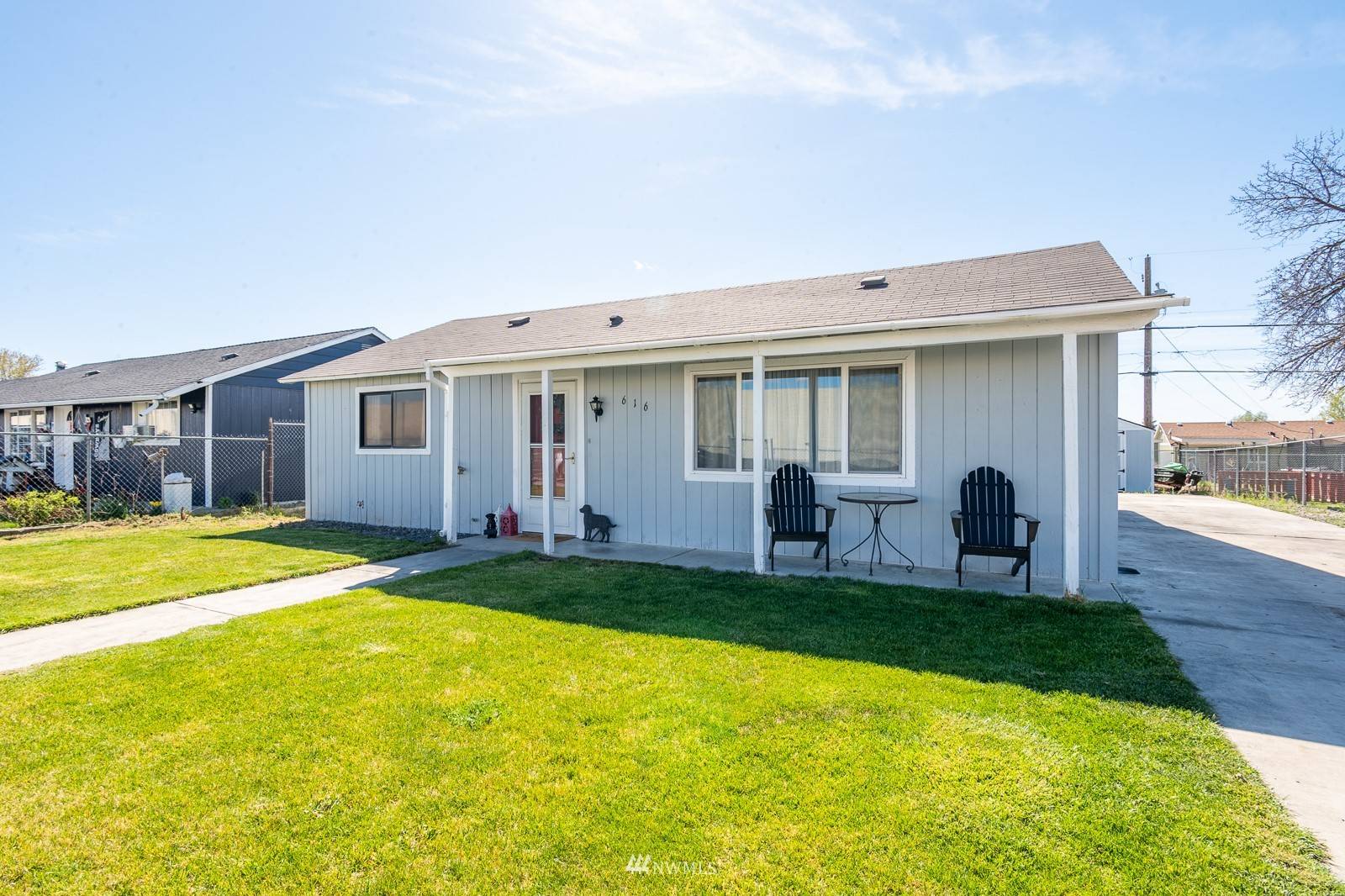 Moses Lake, WA 98837,616 S Clover DR