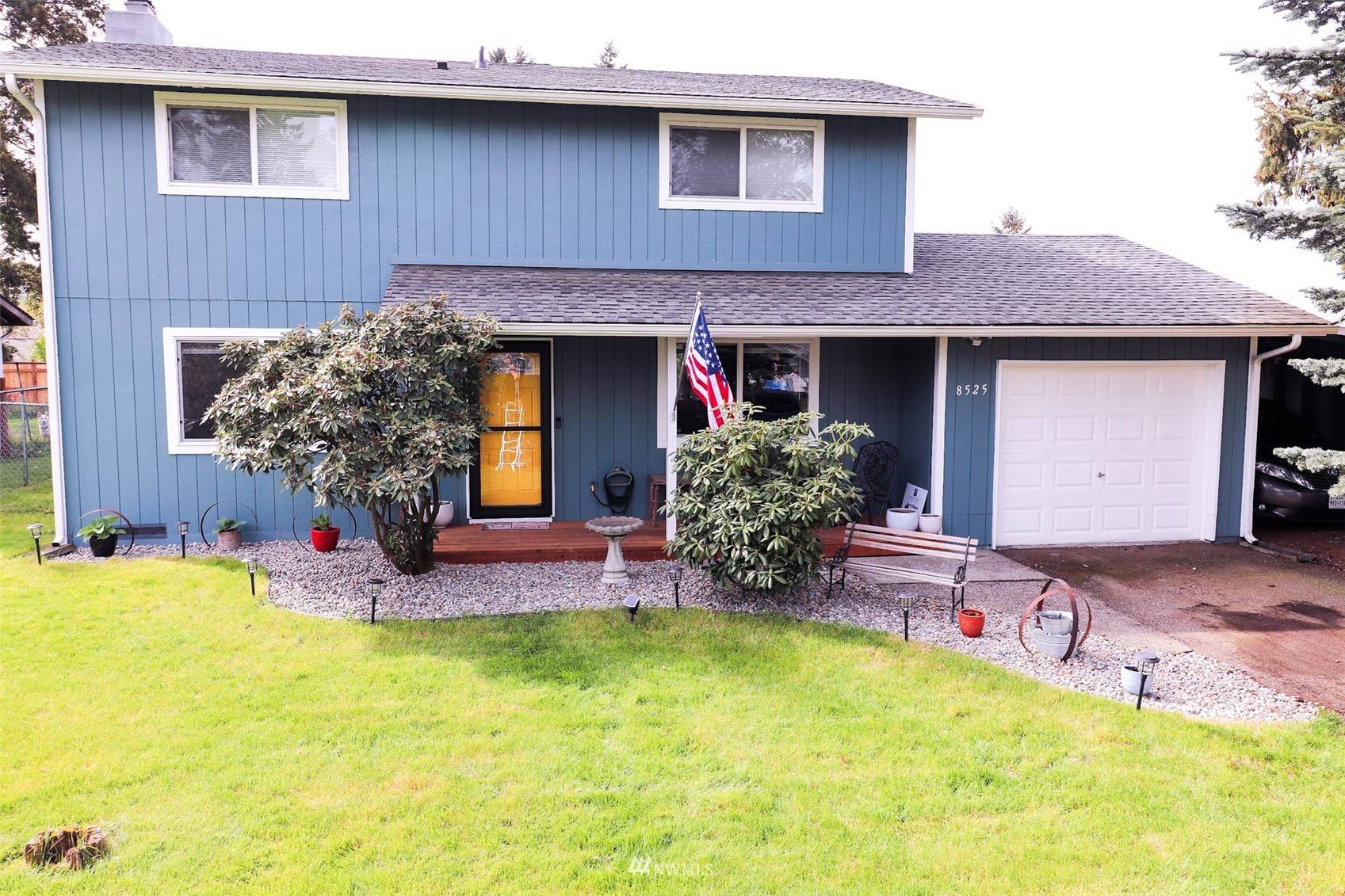 Olympia, WA 98516,8525 Queets DR NE