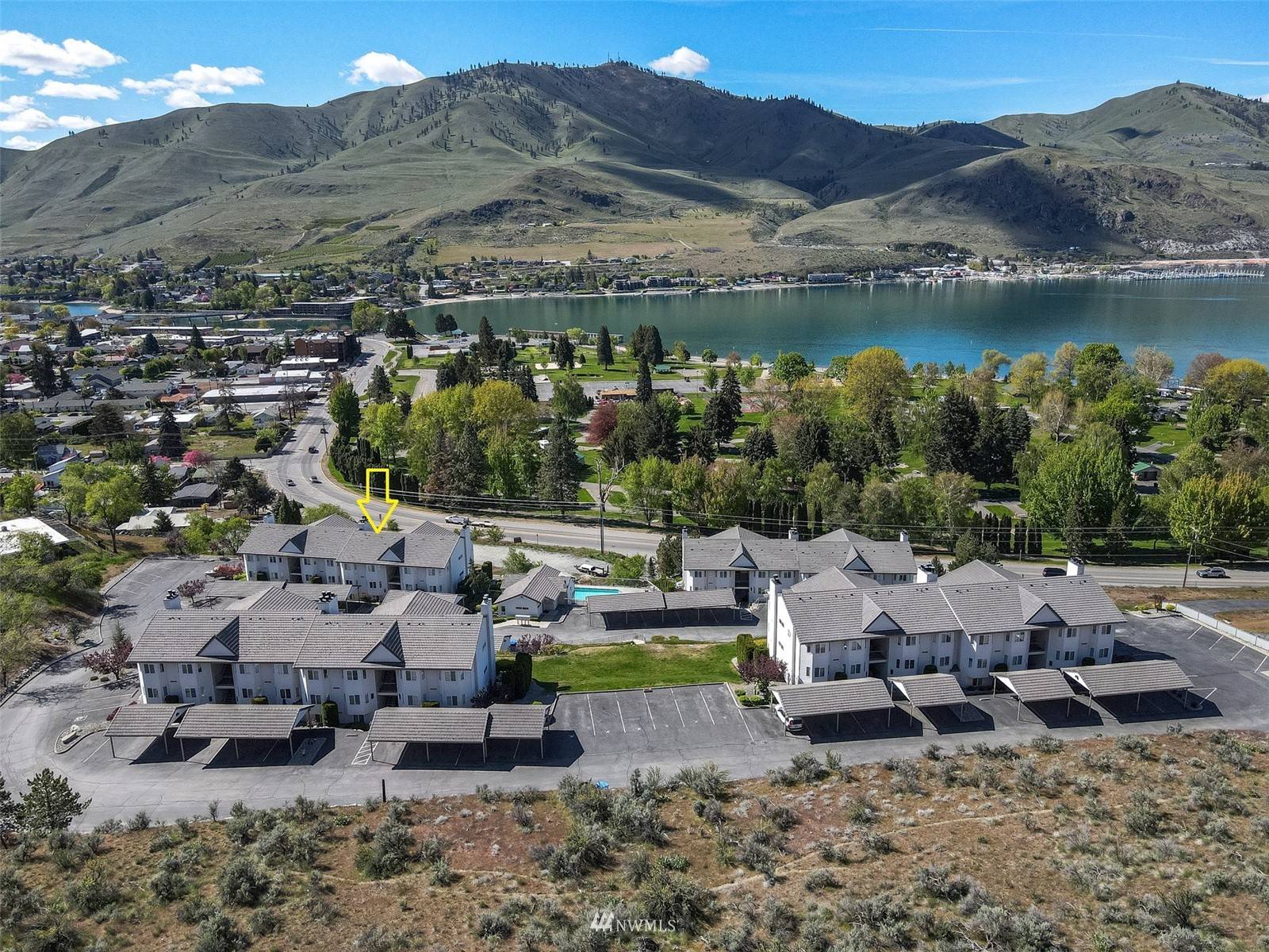 Chelan, WA 98816,808 W Manson HWY #B303