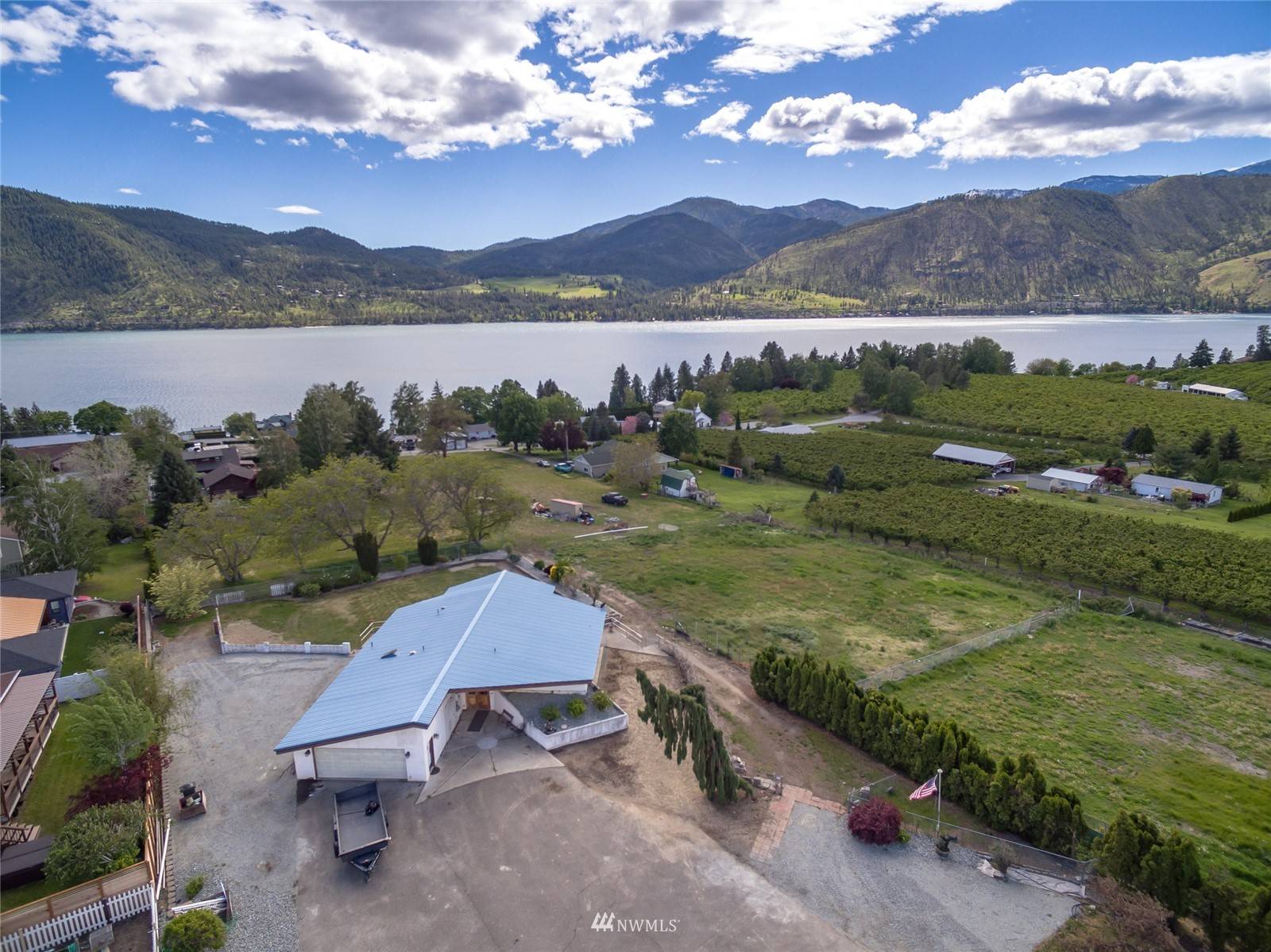 Manson, WA 98831,671 Lakeshore DR