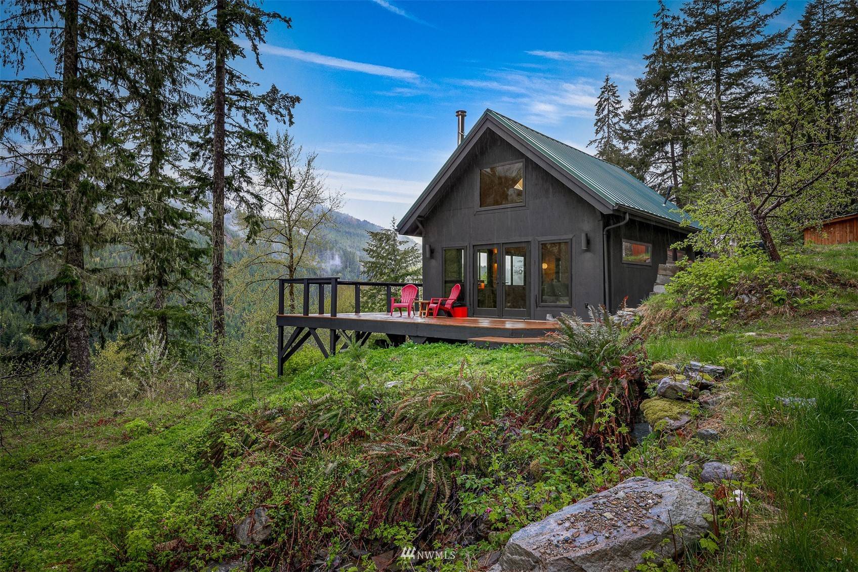 Marblemount, WA 98267,65911 Cascade River RD