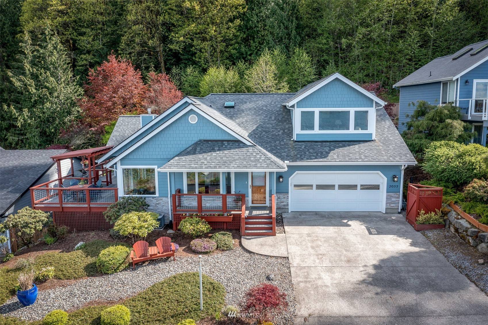 Bellingham, WA 98226,2033 Viewhaven LN