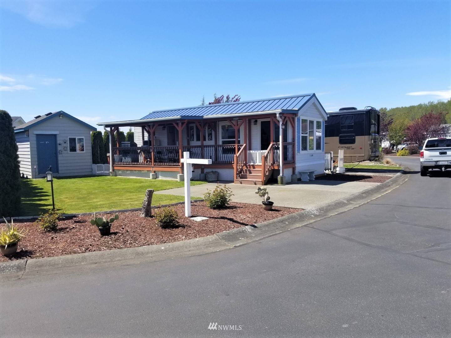 Blaine, WA 98230,4751 Birch Bay Lynden RD #291