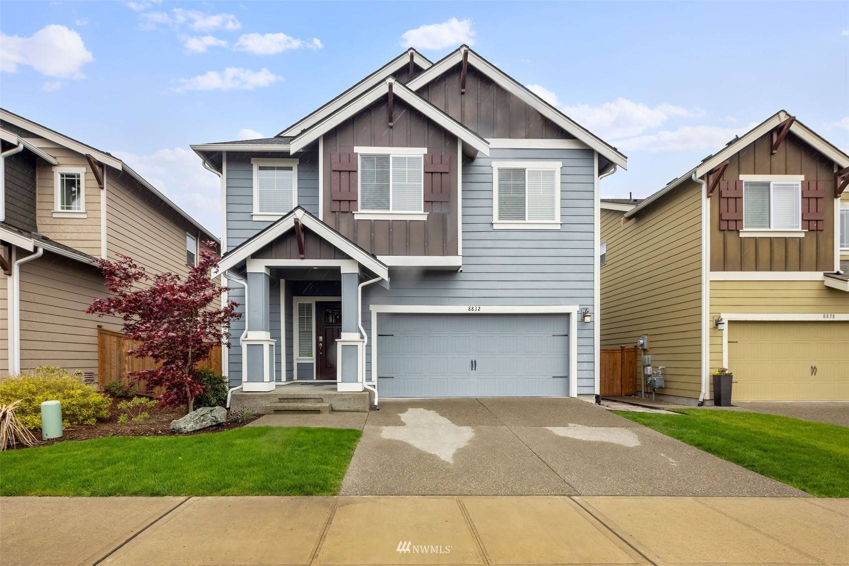 Lacey, WA 98516,8832 Adonis CT NE