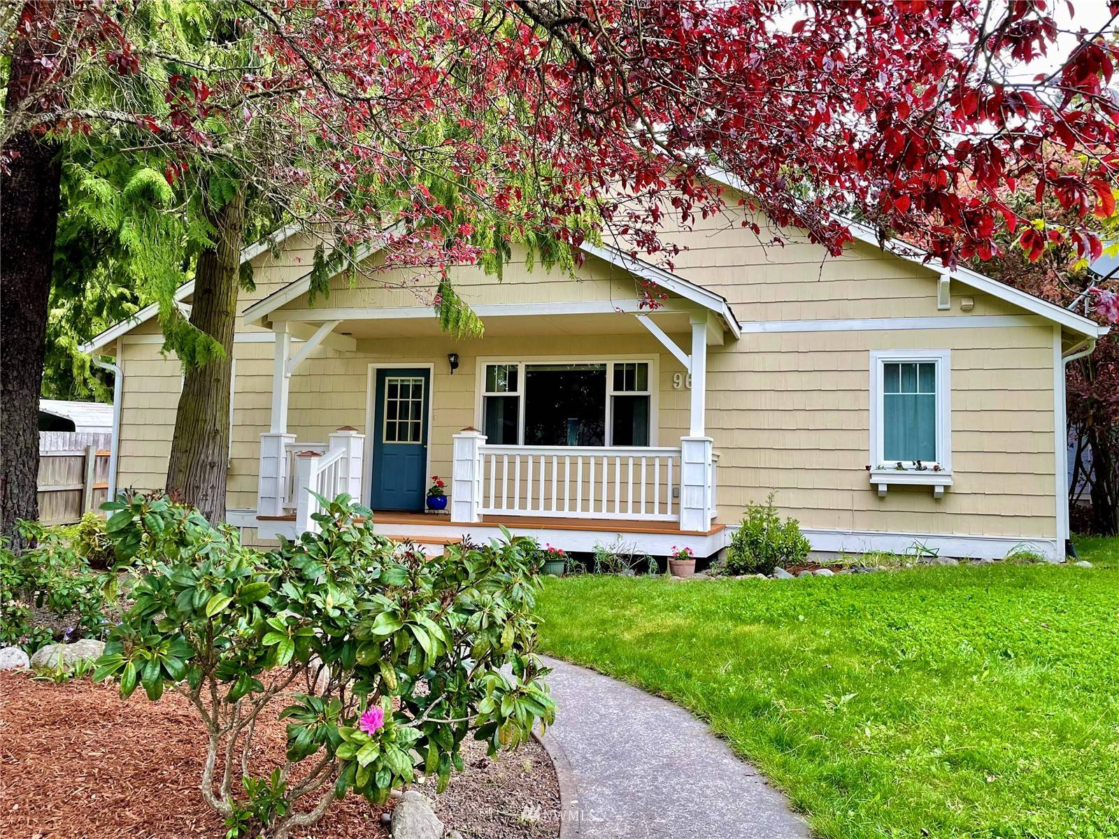 Friday Harbor, WA 98250,96 Grover ST