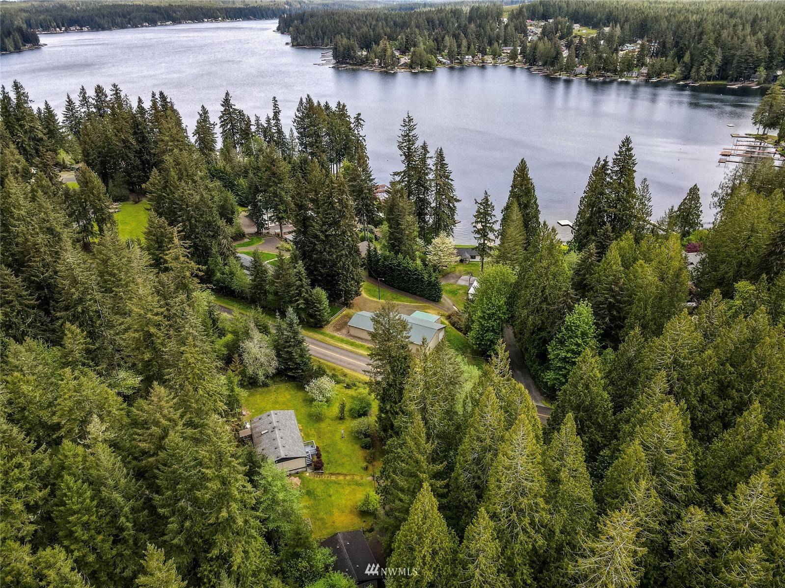 Grapeview, WA 98546,575 E Mason Lake DR S