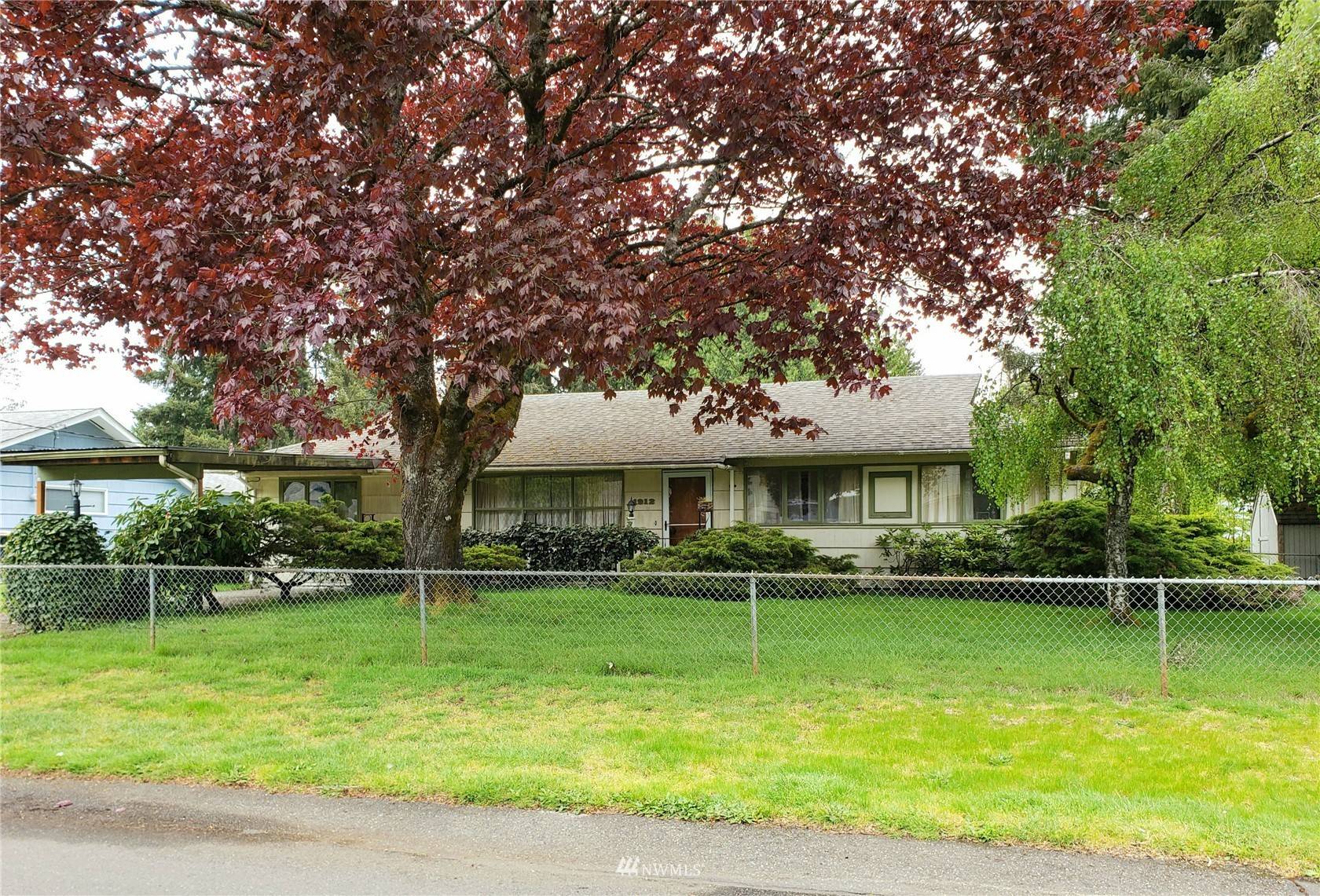 Lacey, WA 98503,1912 Sycamore ST SE