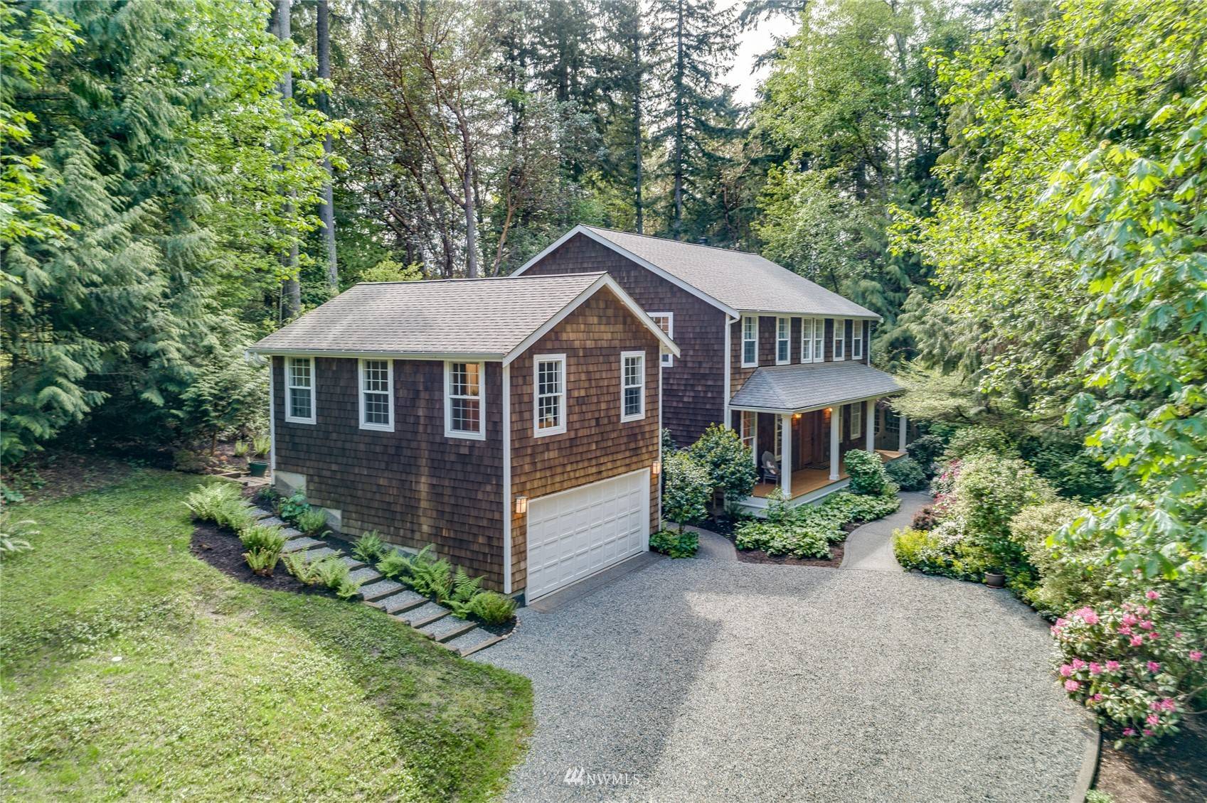 Bainbridge Island, WA 98110,8395 NE Grizdale LN