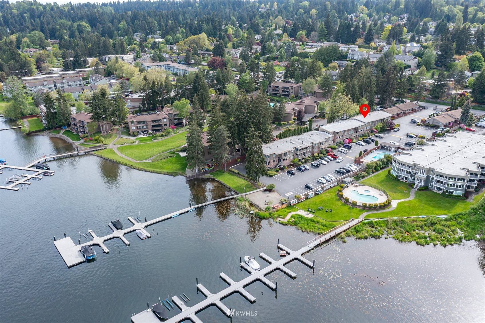 Redmond, WA 98052,4050 W Lake Sammamish Pkwy NE #103