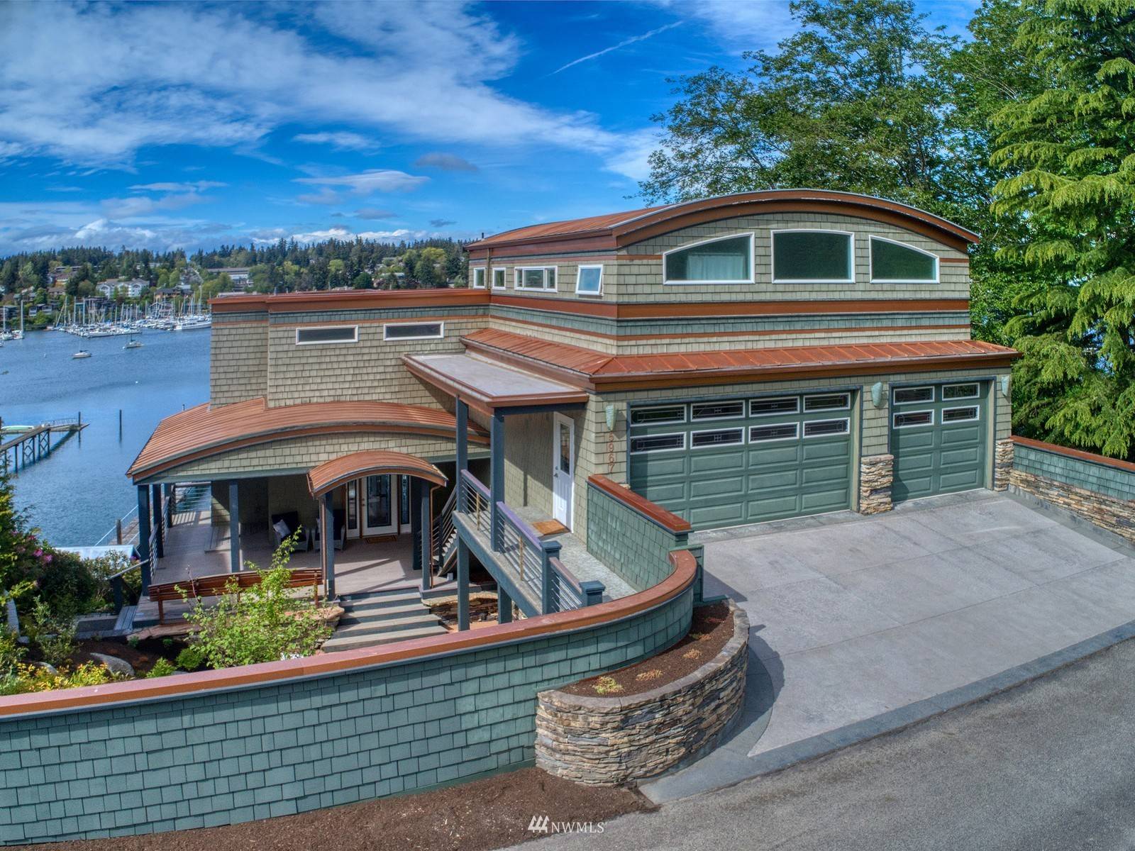 Bainbridge Island, WA 98110,5967 Rose LOOP NE