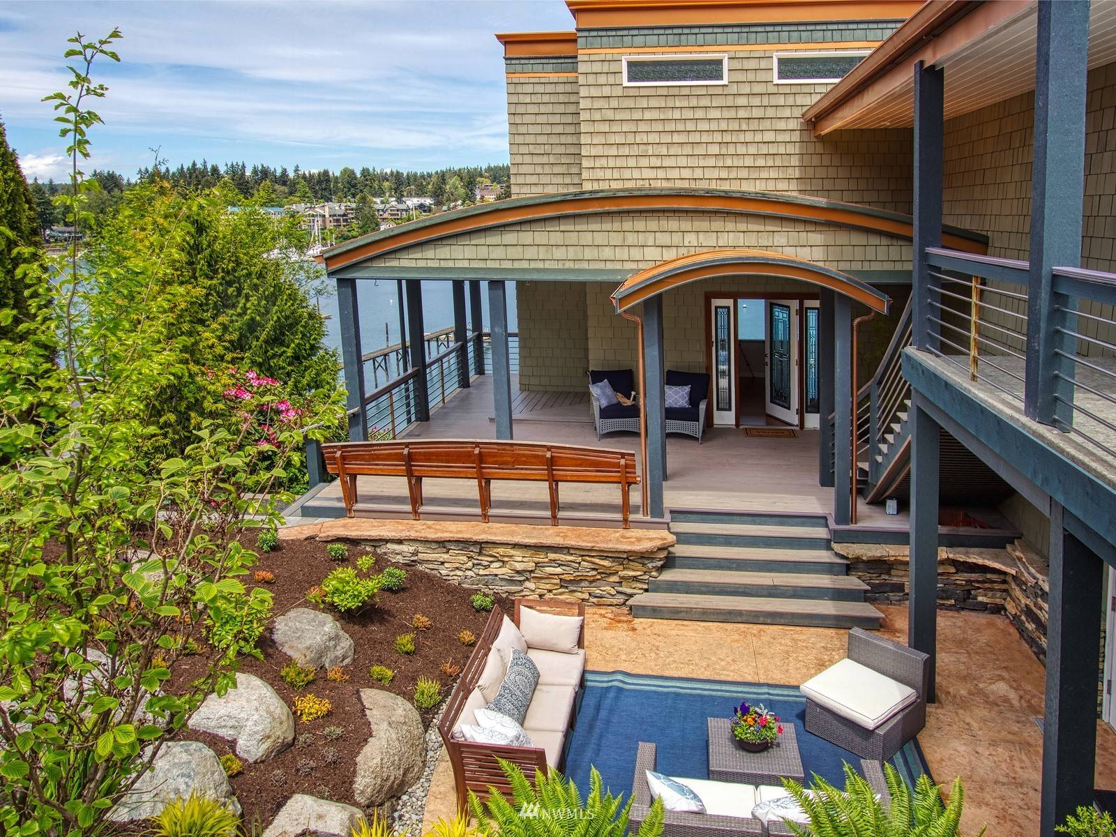 Bainbridge Island, WA 98110,5967 Rose LOOP NE