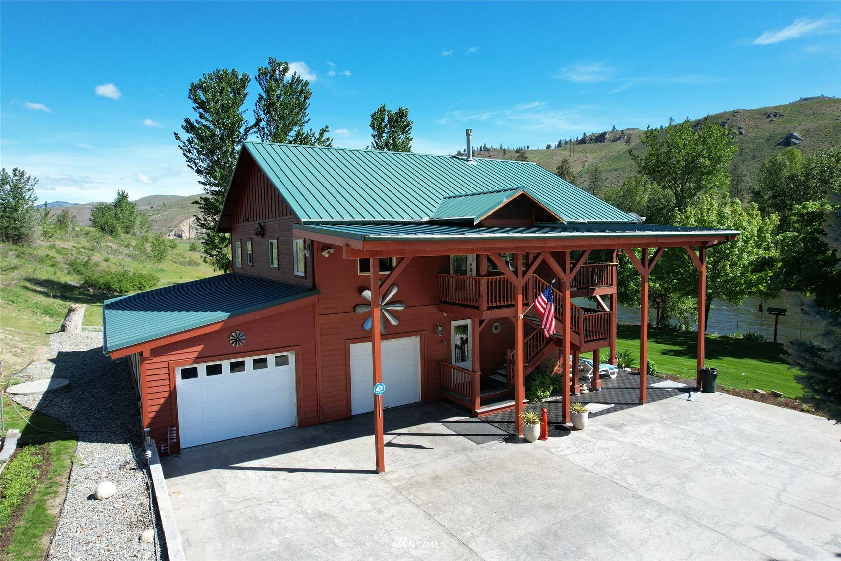 Methow, WA 98834,1640 Highway 153