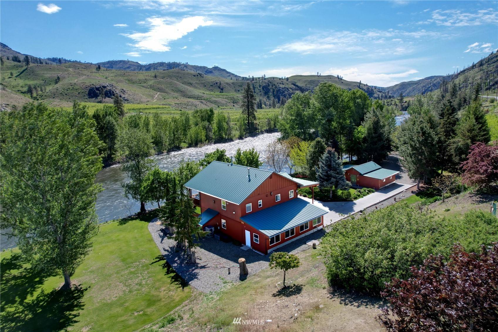 Methow, WA 98834,1640 Highway 153