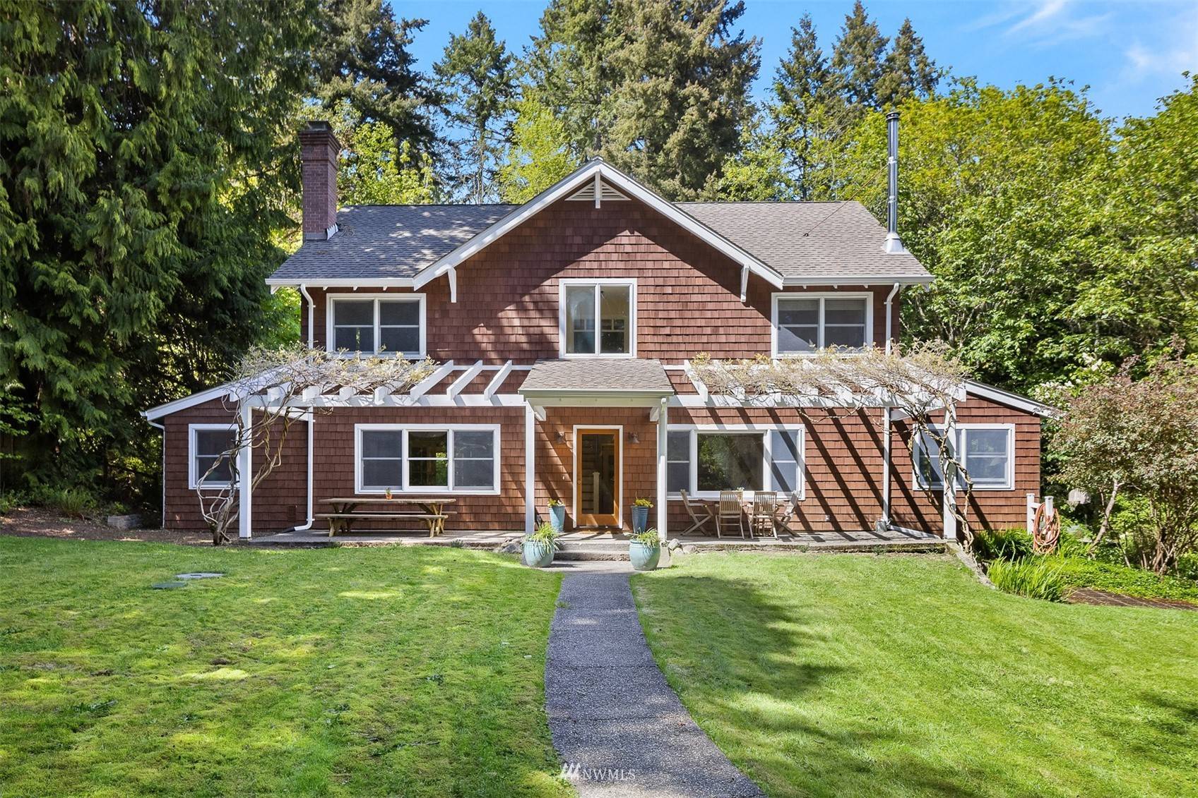 Bainbridge Island, WA 98110,14645 Sunrise DR NE