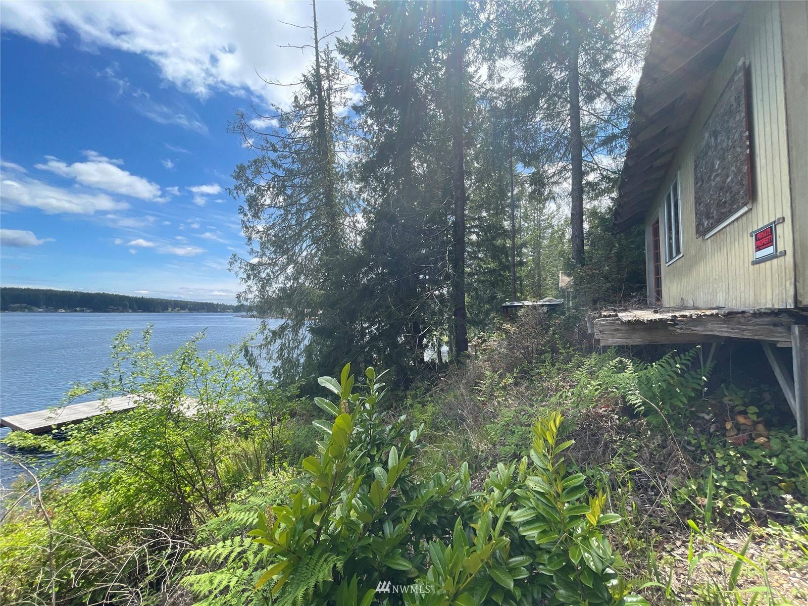 Grapeview, WA 98546,3070 E Mason Lake DR W