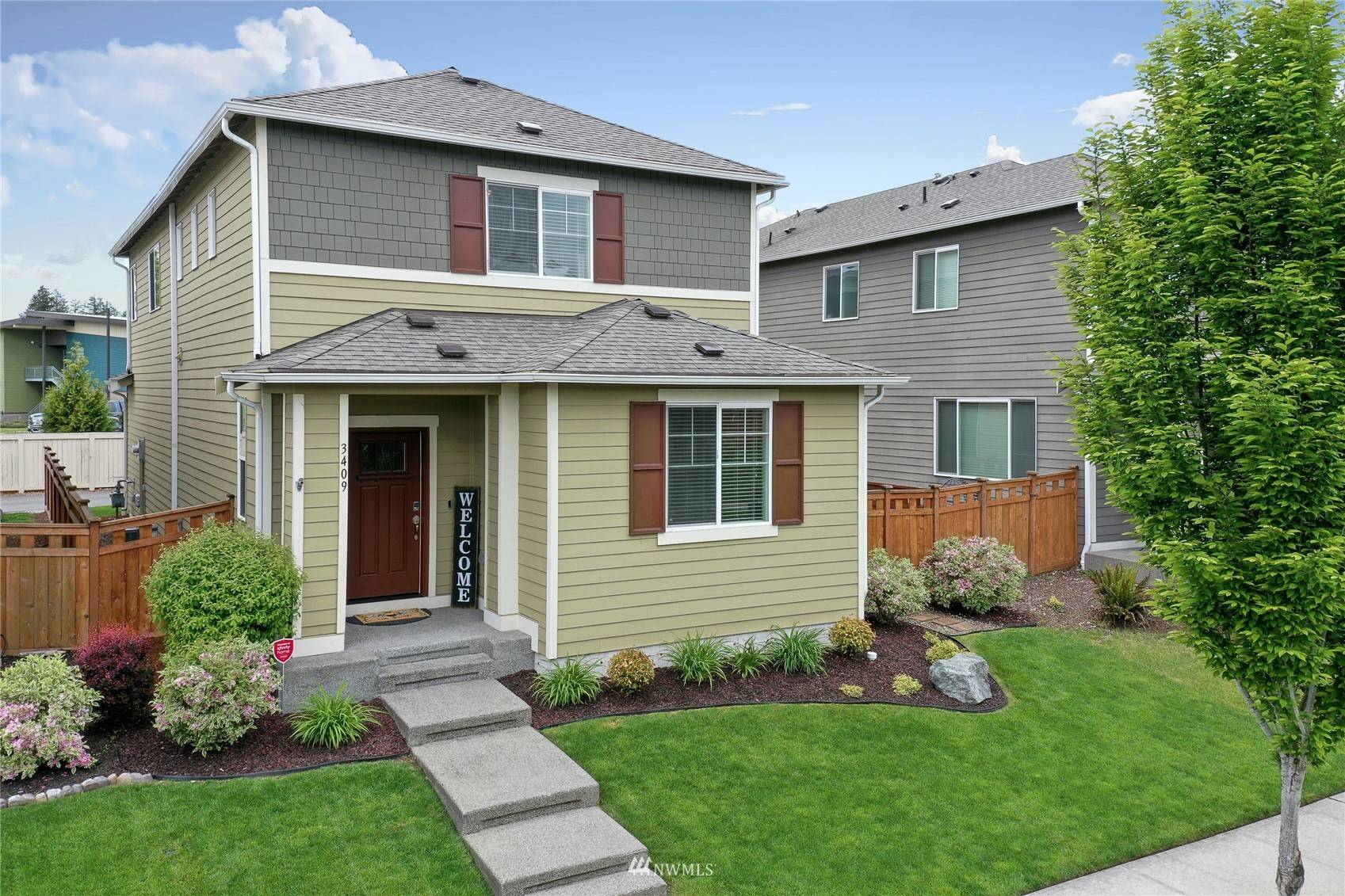 Lacey, WA 98516,3409 Hera ST NE