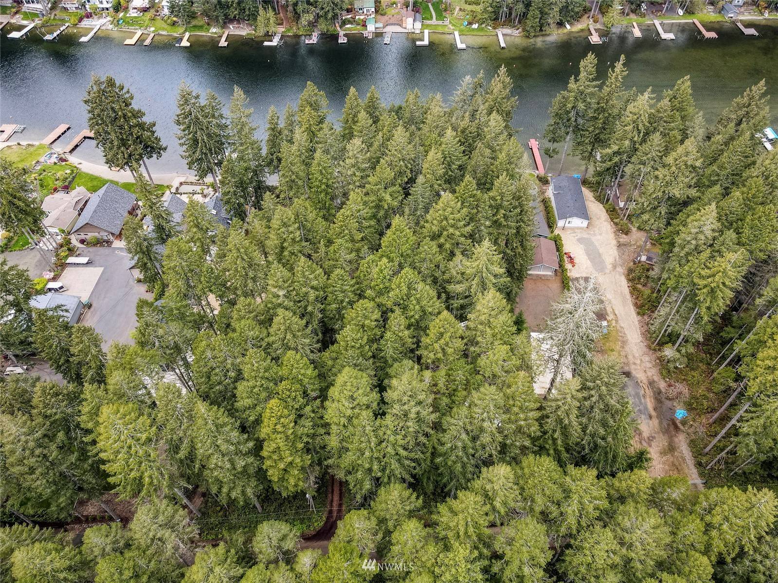 Grapeview, WA 98546,2801 E Mason Lake DR E