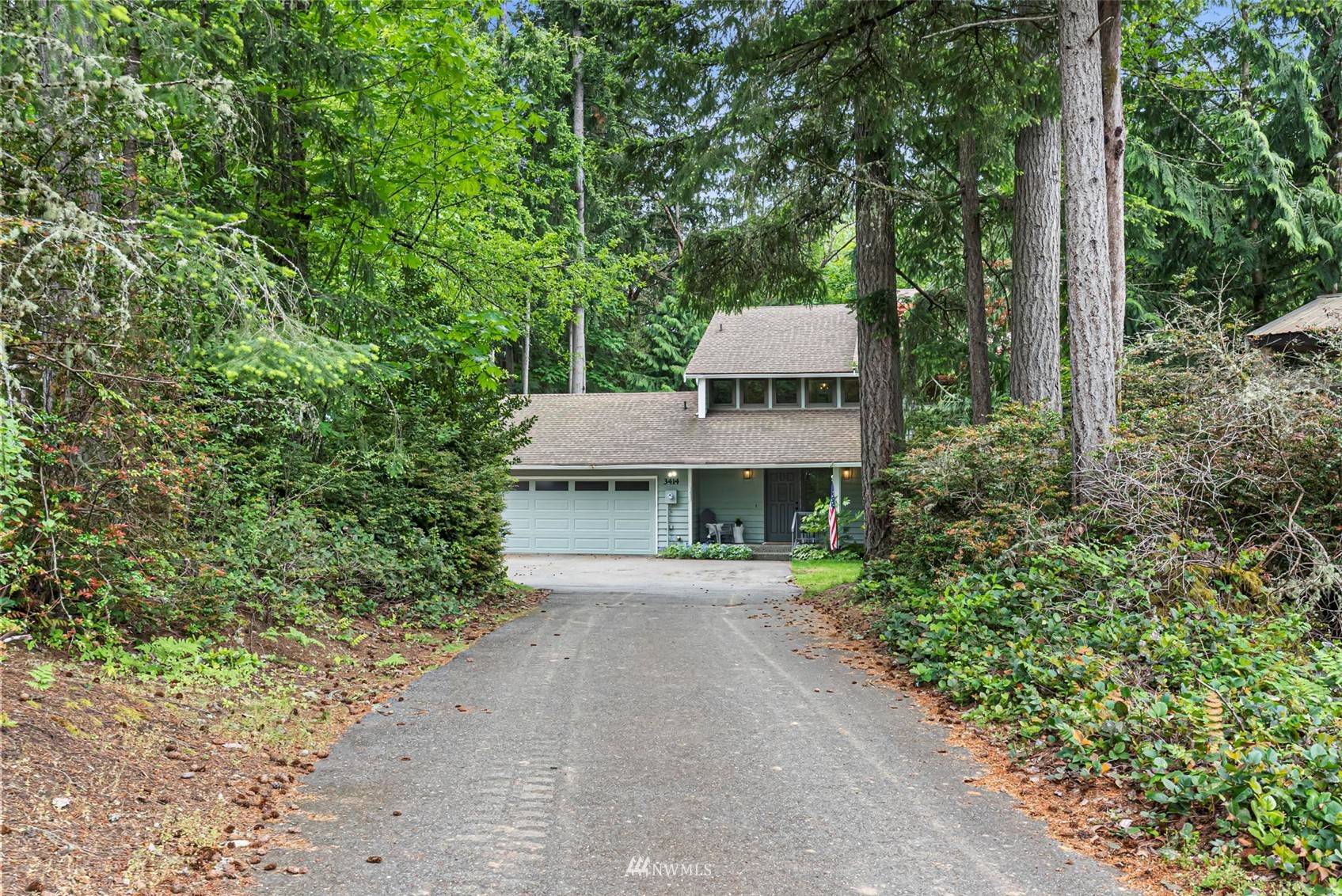 Gig Harbor, WA 98332,3414 108th ST NW