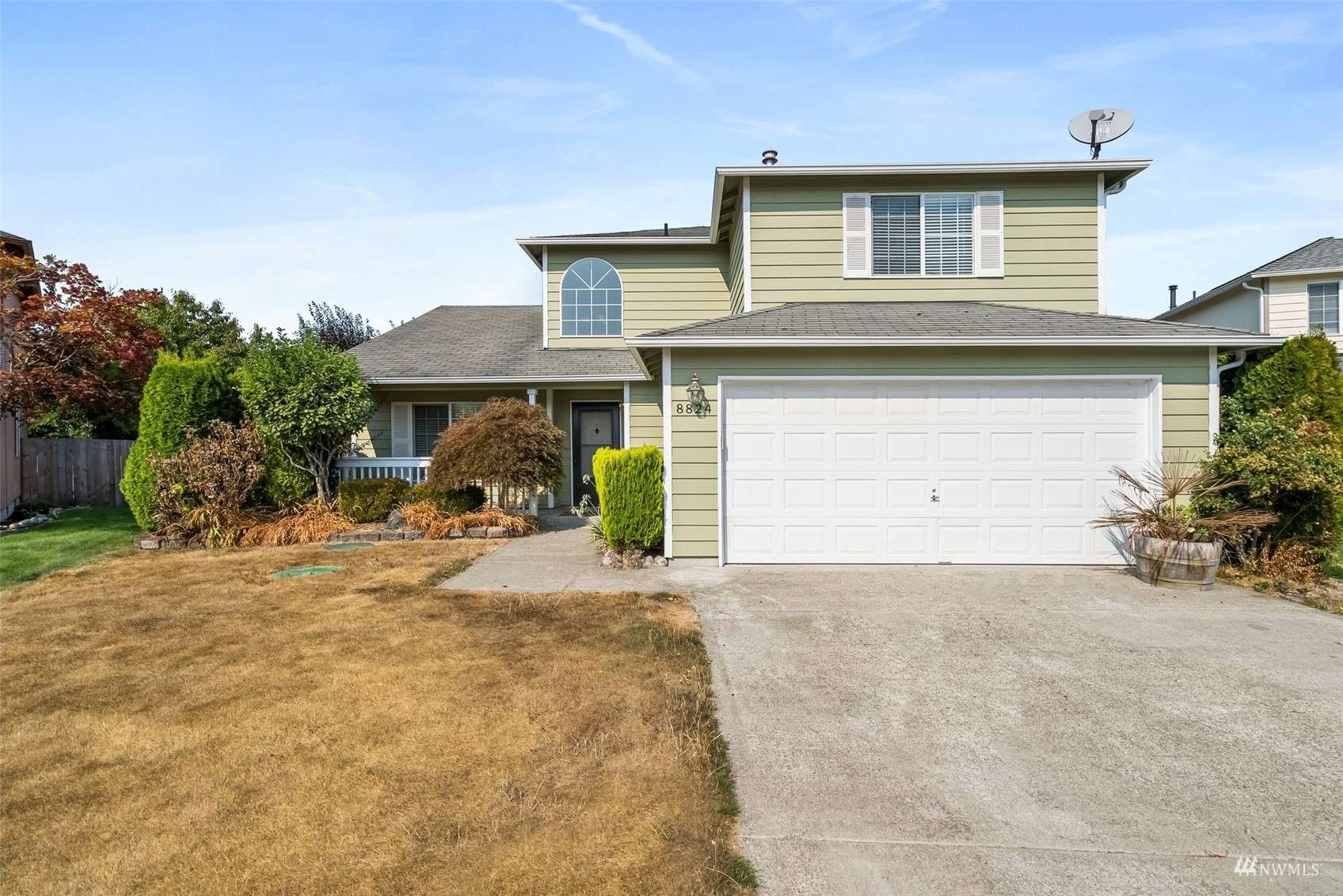 Olympia, WA 98513,8824 Natooka CT SE