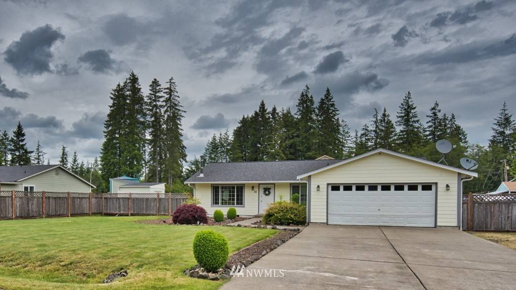 Belfair, WA 98528,31 NE Laurel RD