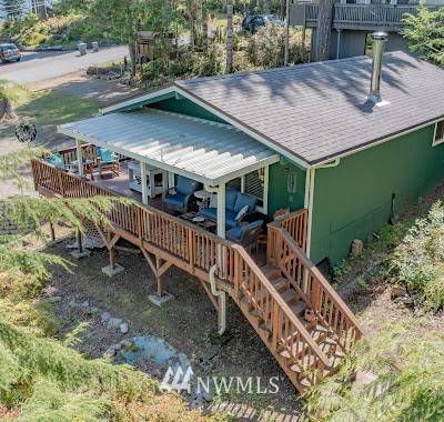 Lilliwaup, WA 98555,650 N Colony Surf DR