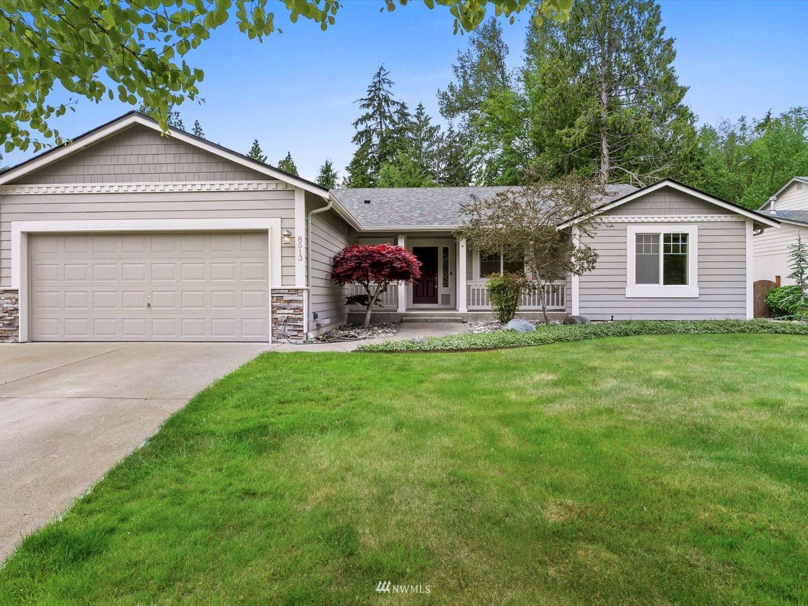 Arlington, WA 98223,8513 176th PL NE