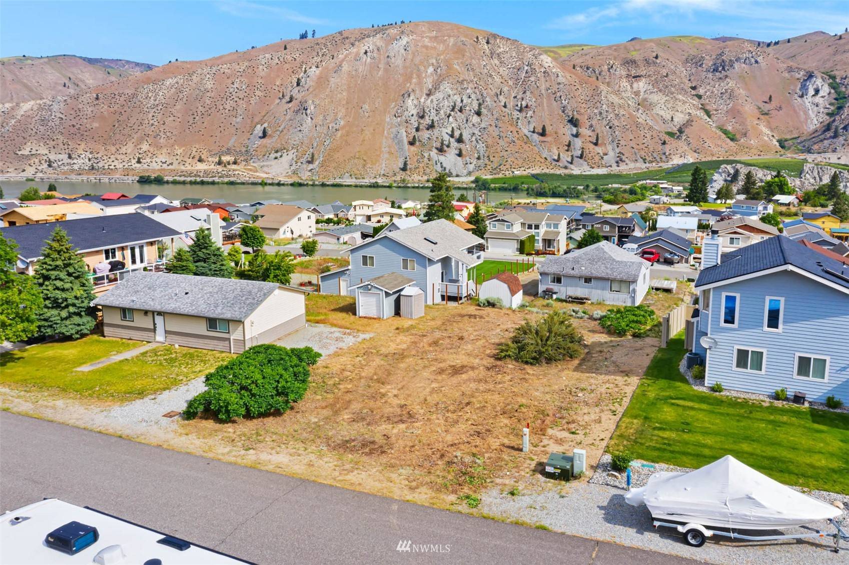 Orondo, WA 98843,185 E Entiat DR