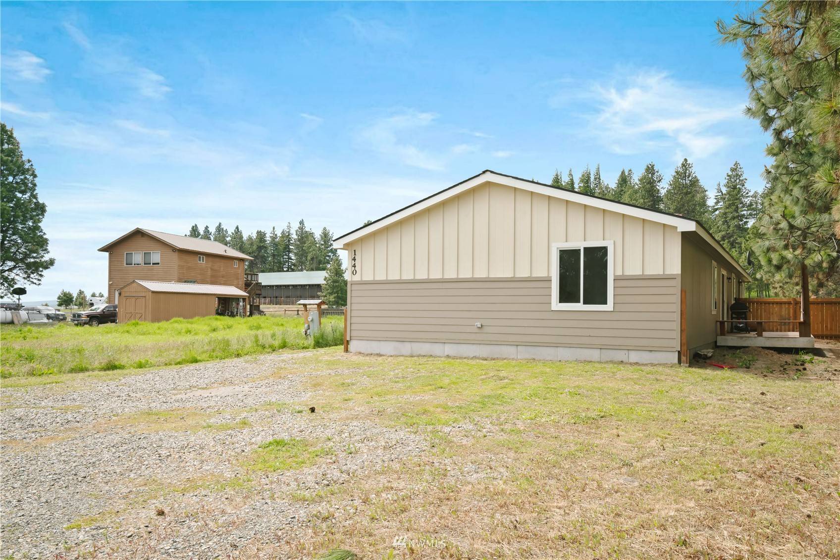 Cle Elum, WA 98922,1440 Sunlight DR