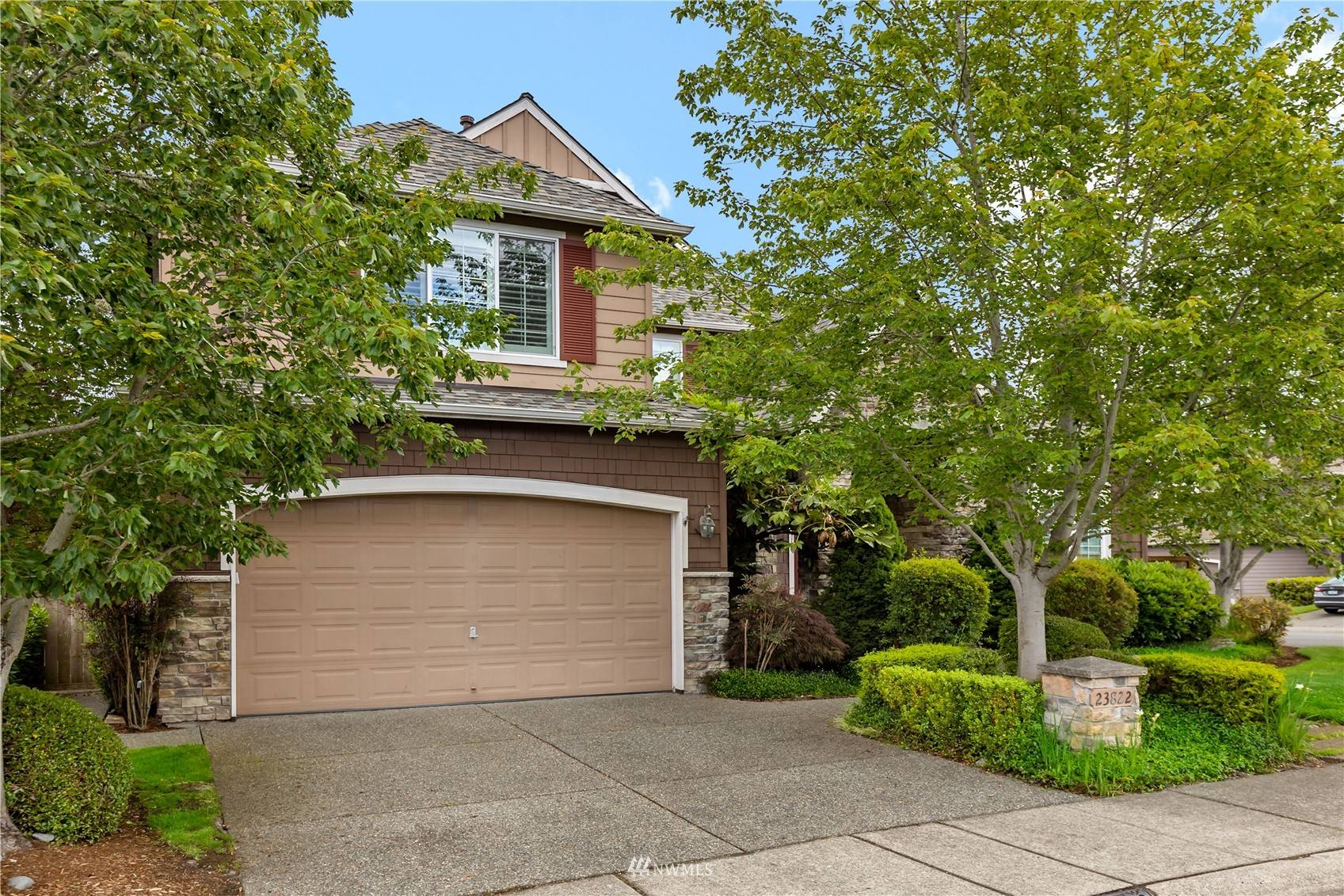 Sammamish, WA 98074,23822 SE 2nd PL