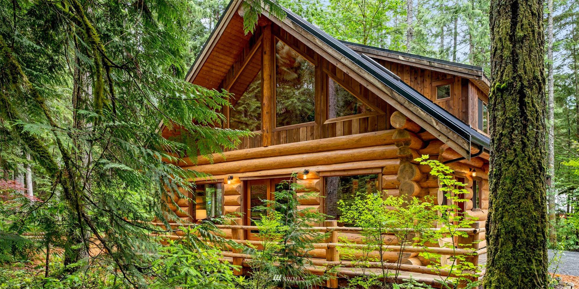 Glacier, WA 98244,7498 + 7494 Olsen DR