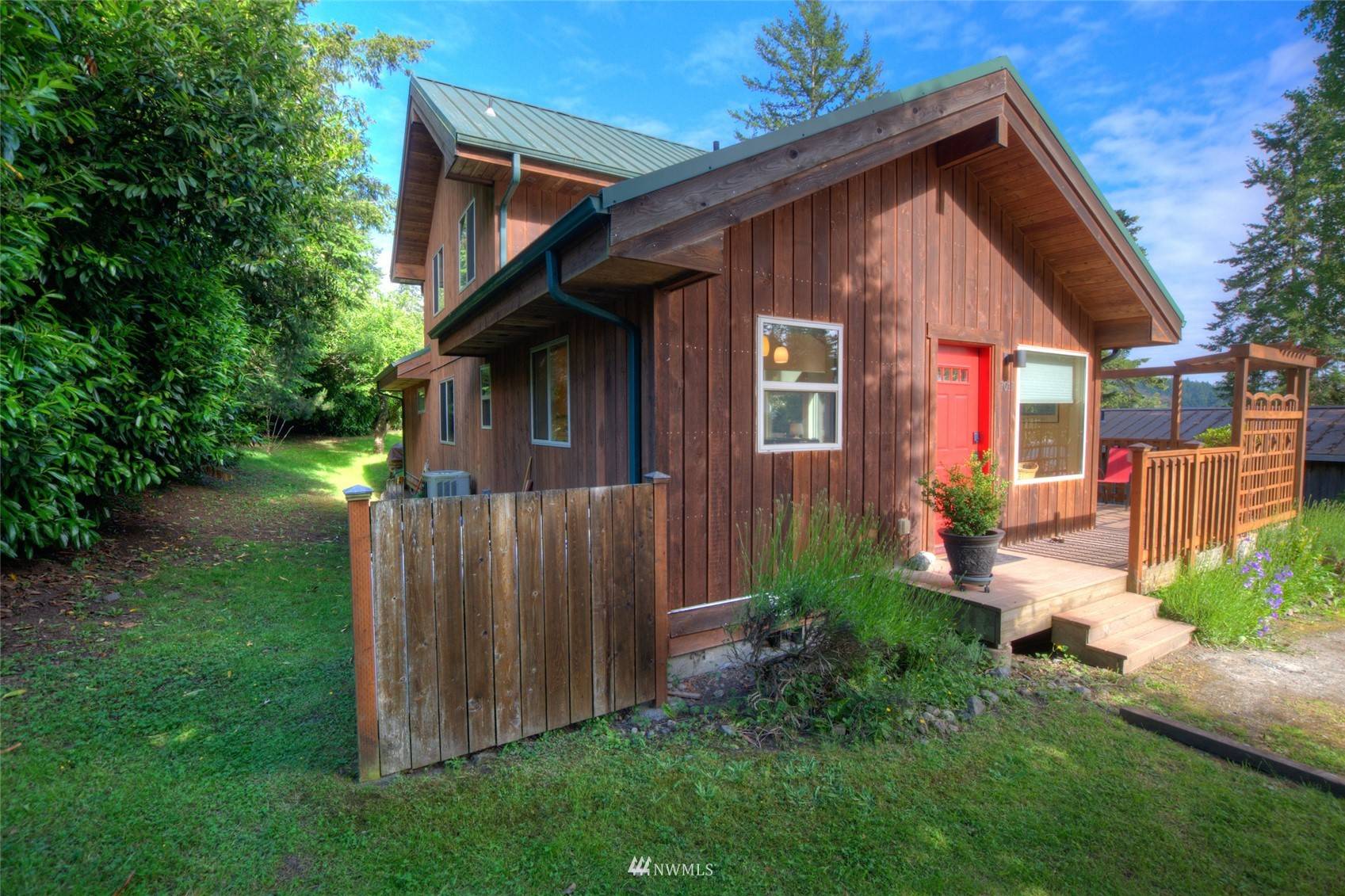 Orcas Island, WA 98279,7017 Olga RD