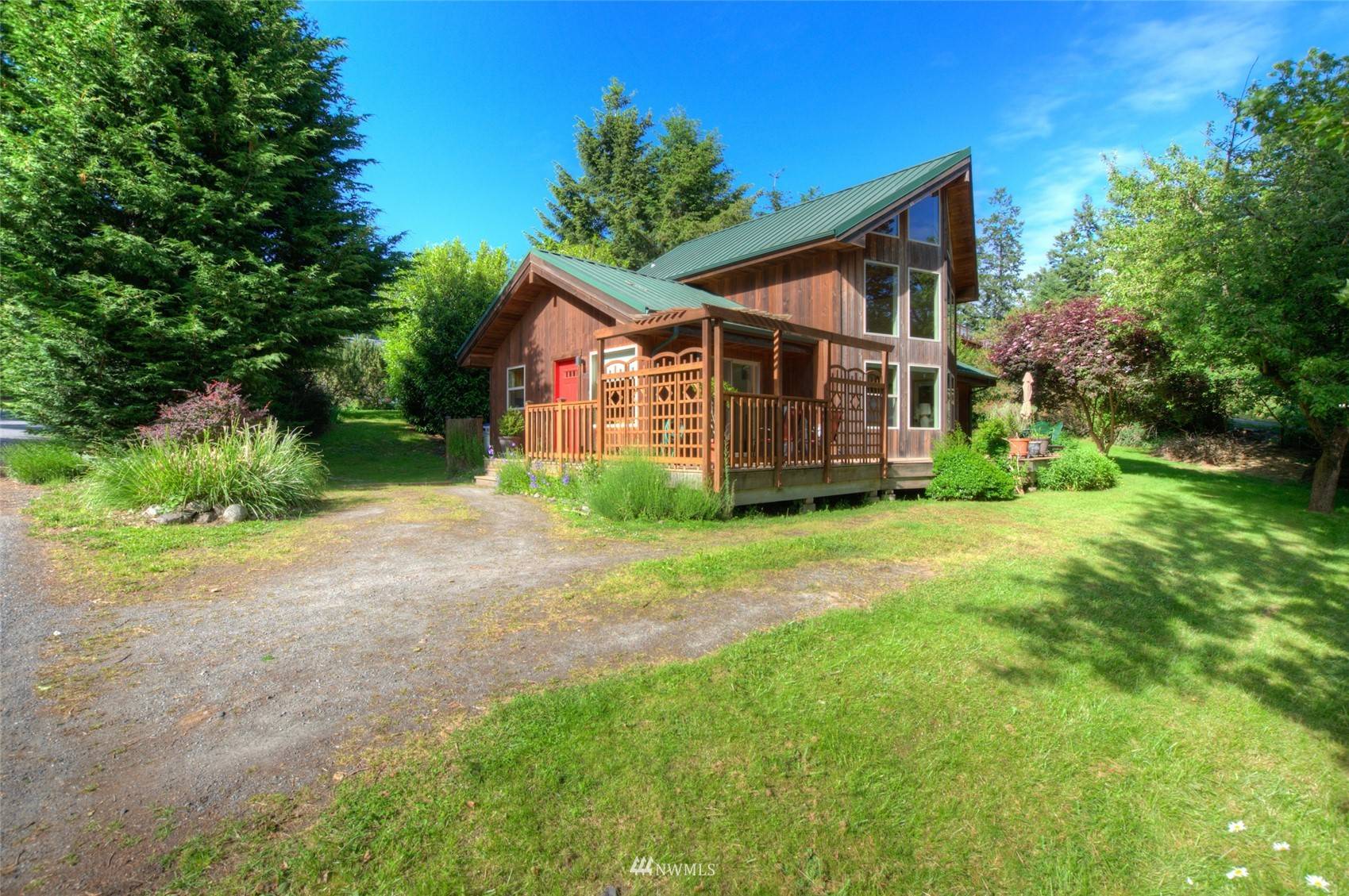 Orcas Island, WA 98279,7017 Olga RD