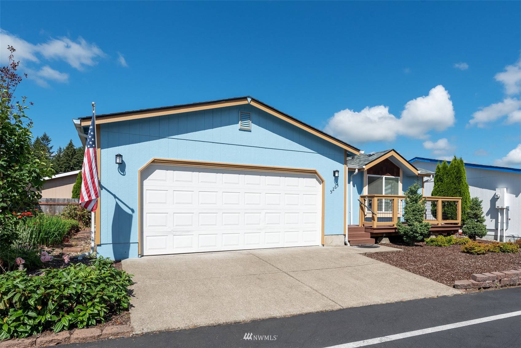 Olympia, WA 98512,5263 E Eagle LN SW #34