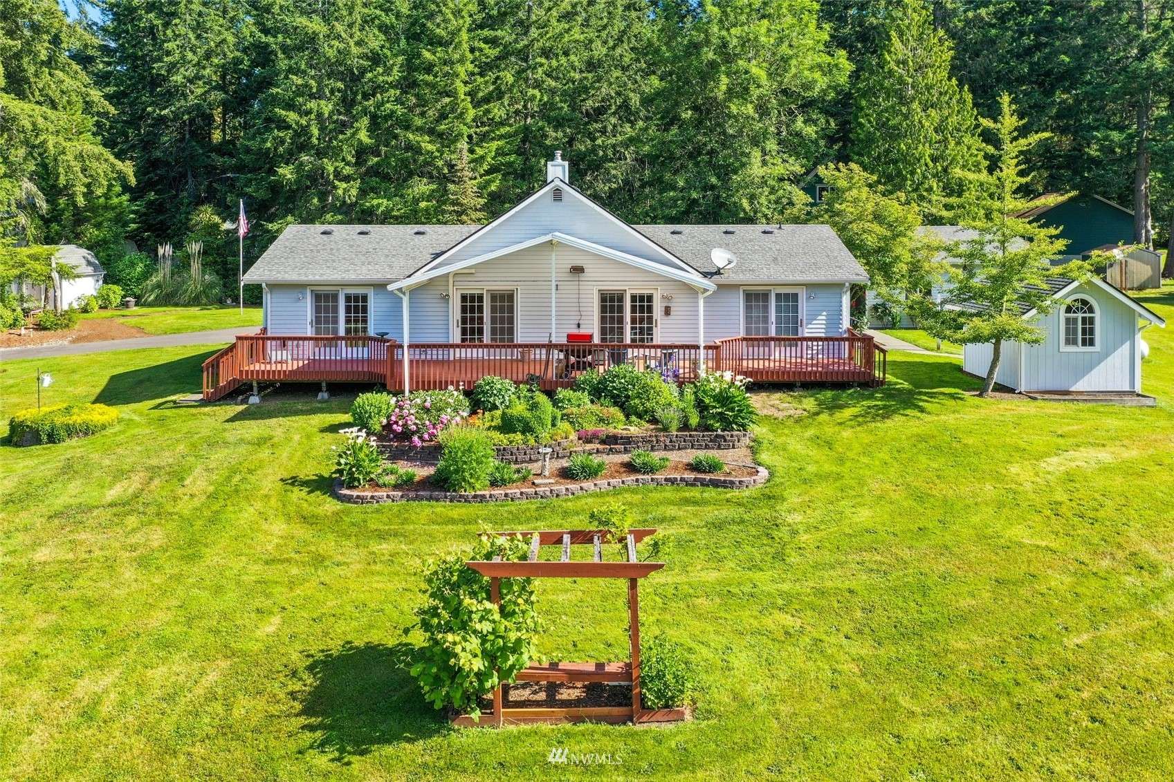 Anderson Island, WA 98303,9225 130th Avenue Ct