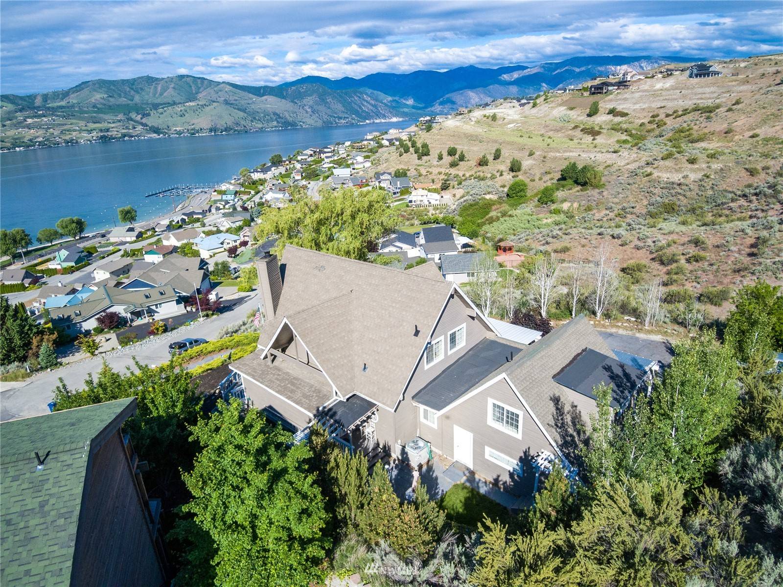 Chelan, WA 98816,115 Eldorado PL