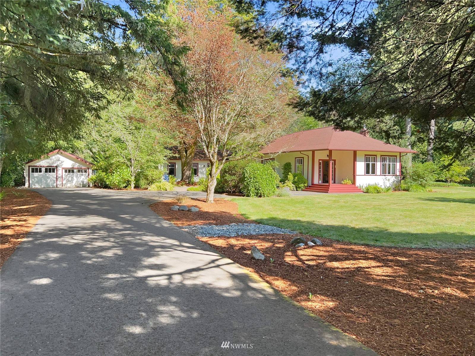 Bainbridge Island, WA 98110,14062 Henderson RD NE