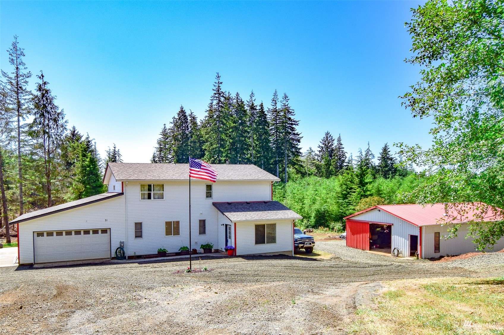 Hoquiam, WA 98550,71 Lynnwood LN