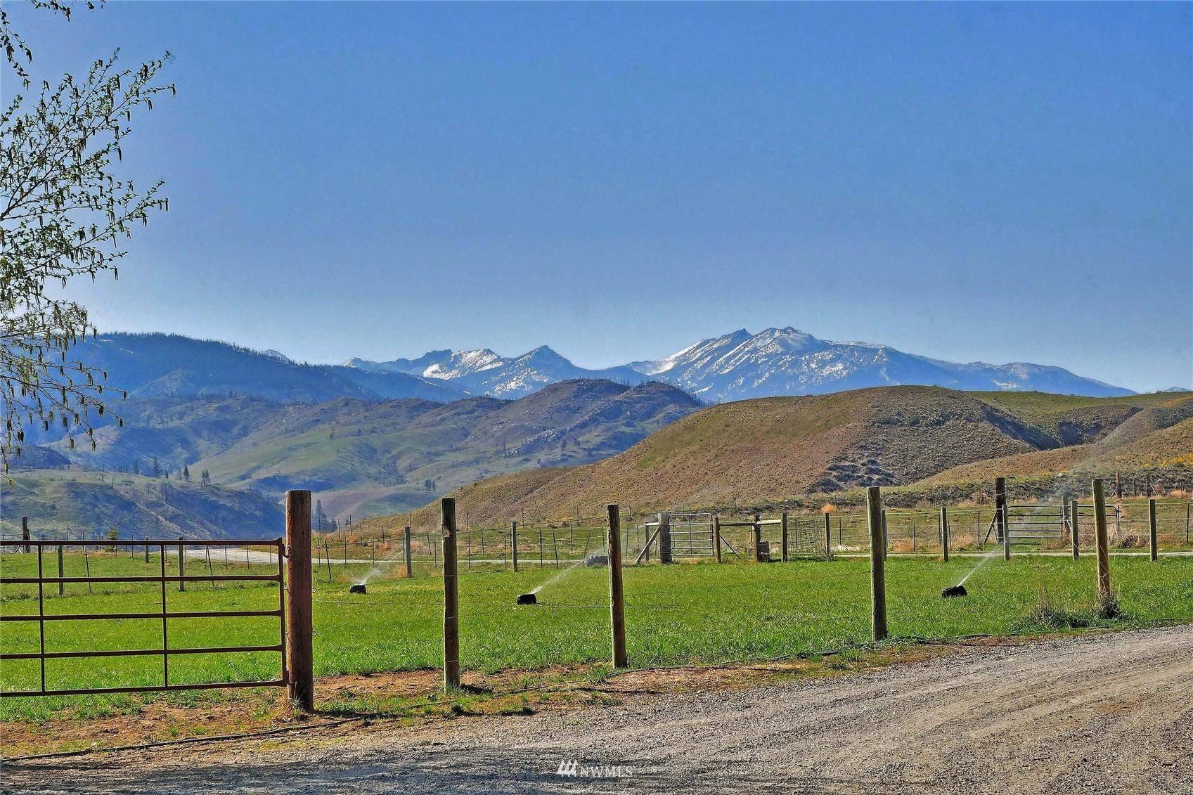 Methow, WA 98834,42 Prairie Flats RD