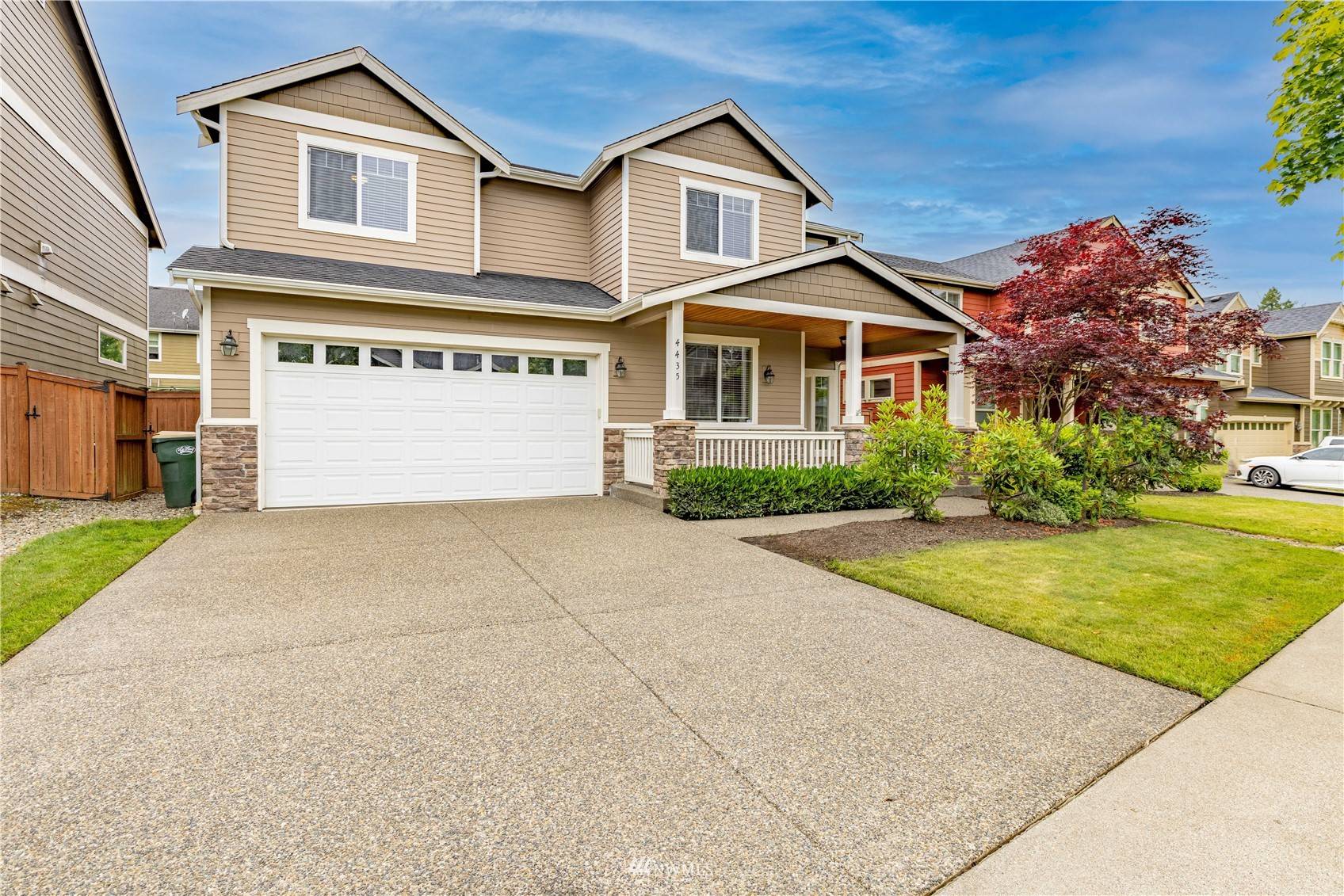 Lacey, WA 98516,4435 Logan DR NE