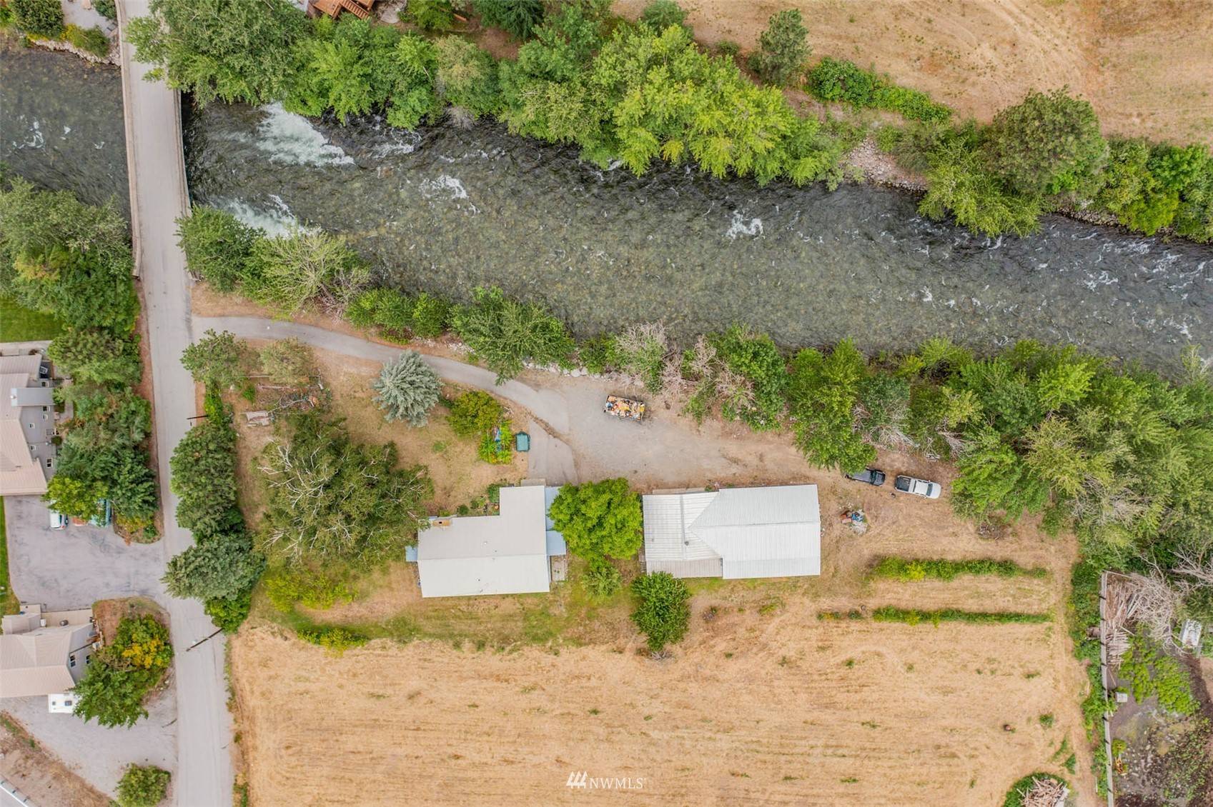 Entiat, WA 98822,5666 Dinkelman Canyon RD