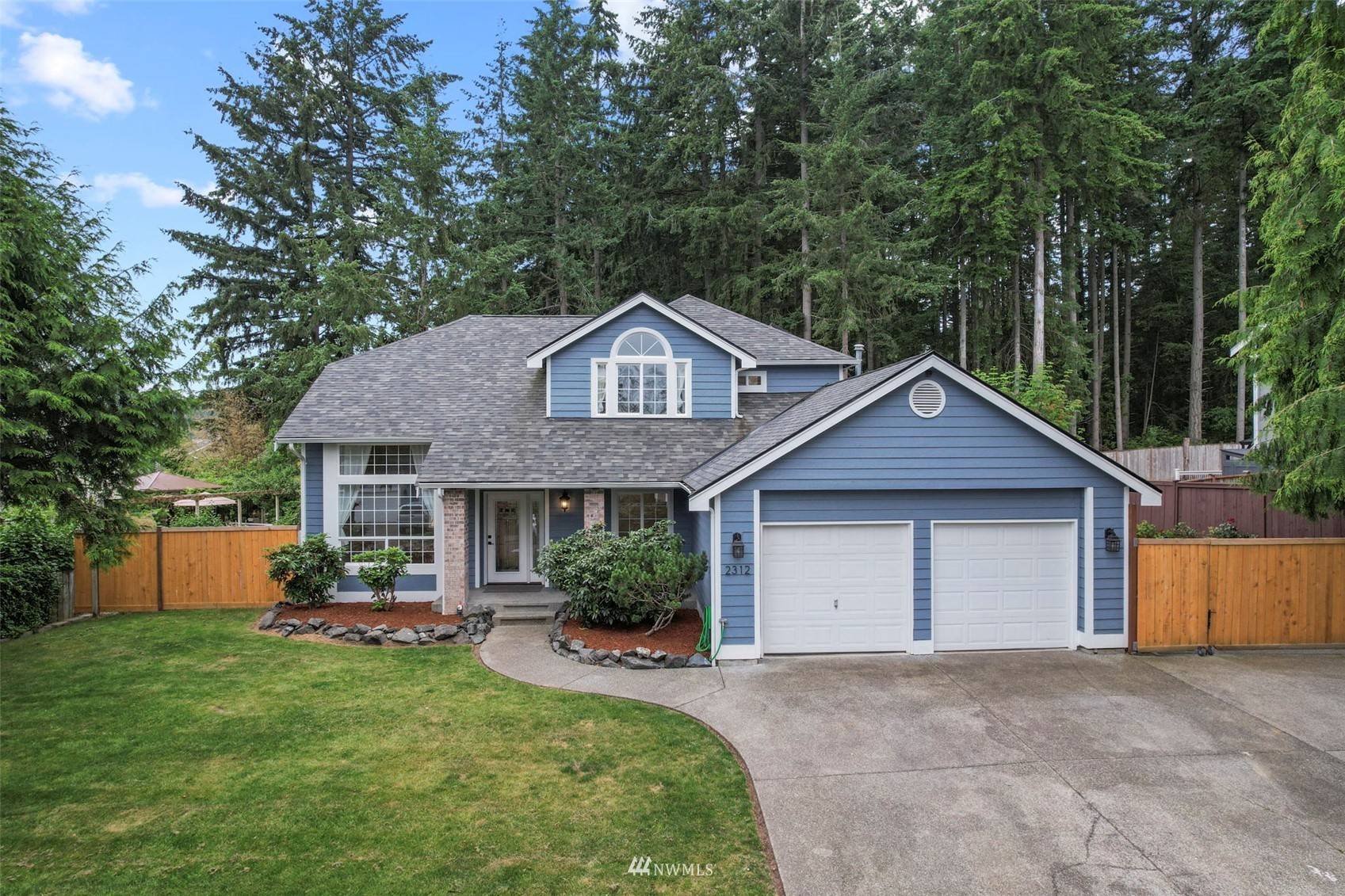 Gig Harbor, WA 98335,2312 50th Street Ct NW