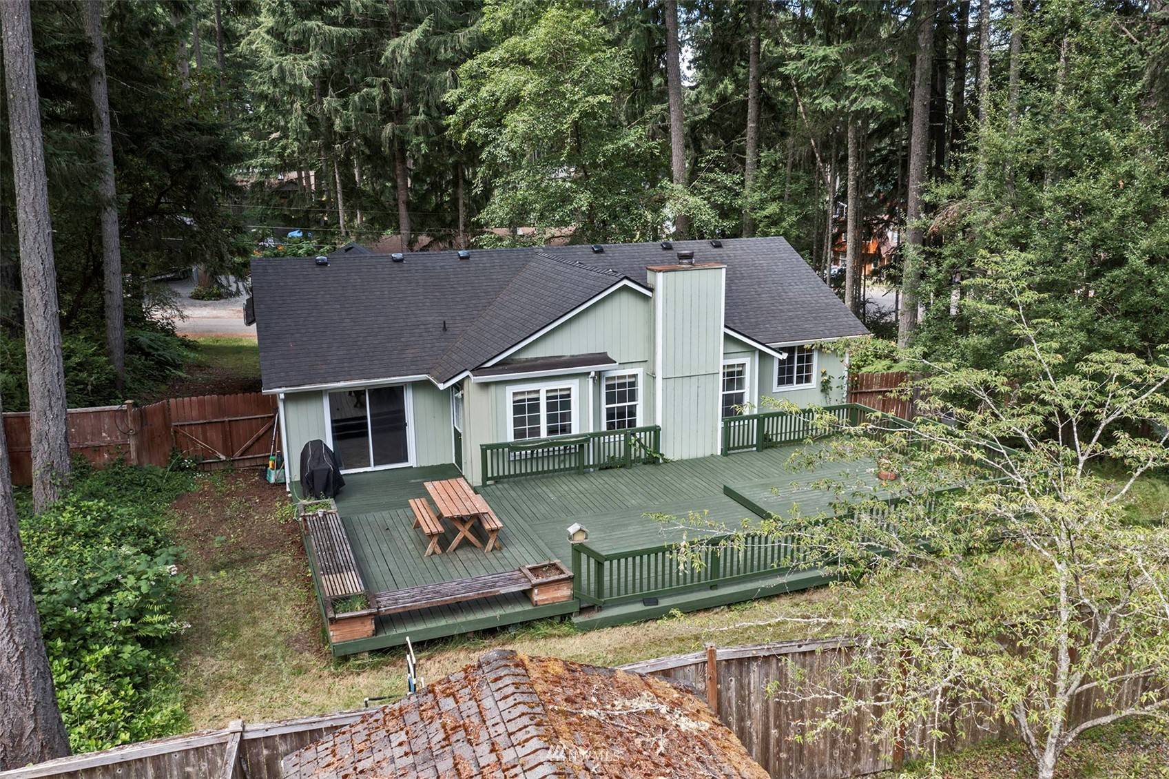 Anderson Island, WA 98303,10117 Cougar PL