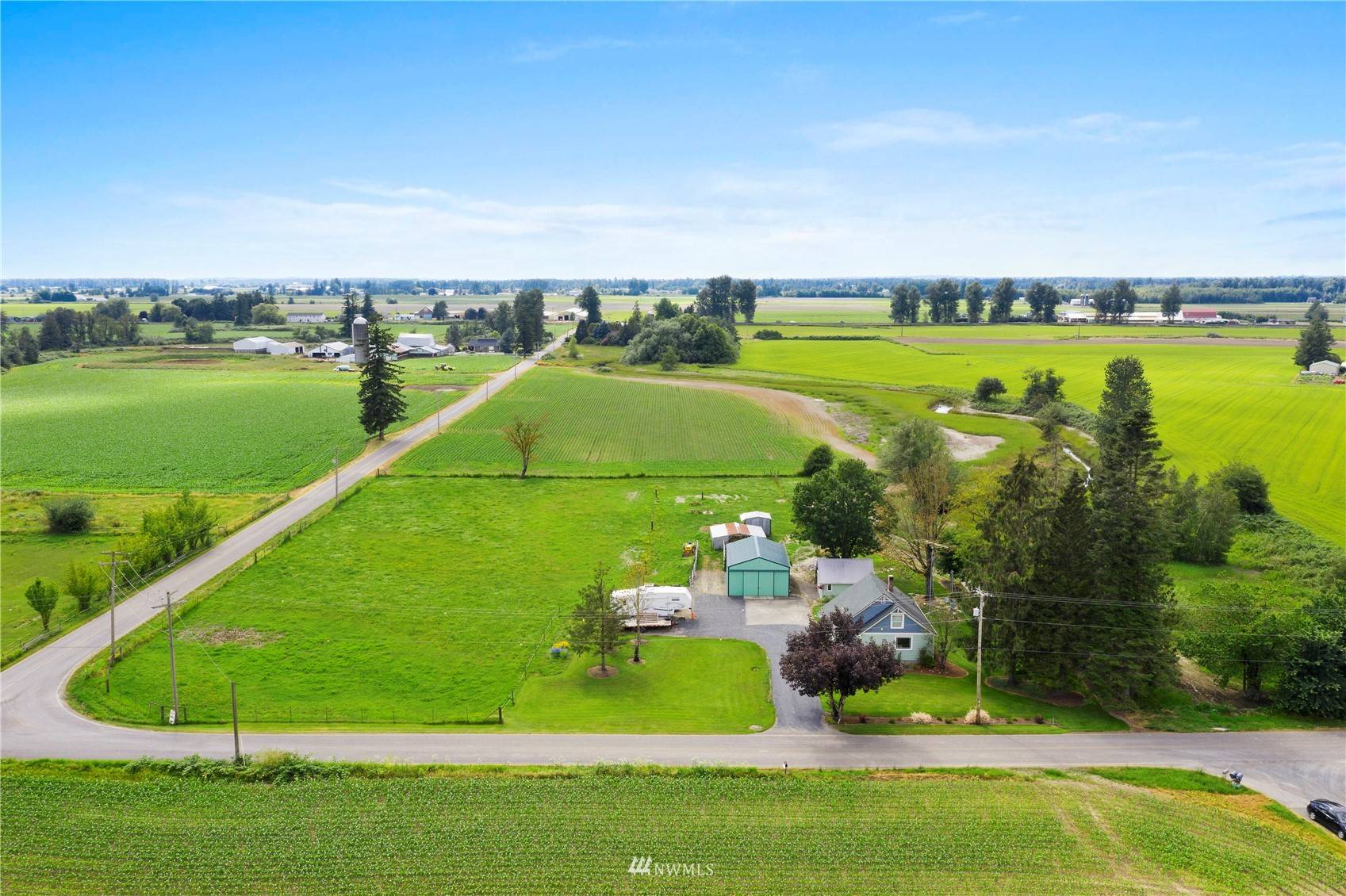 Everson, WA 98247,8369 Gillies RD