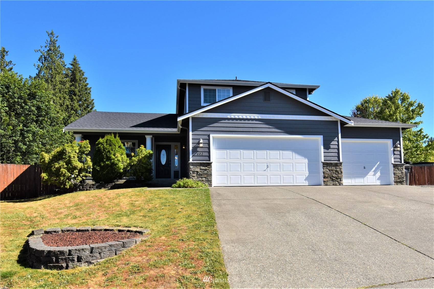 Granite Falls, WA 98252,603 Peak LN