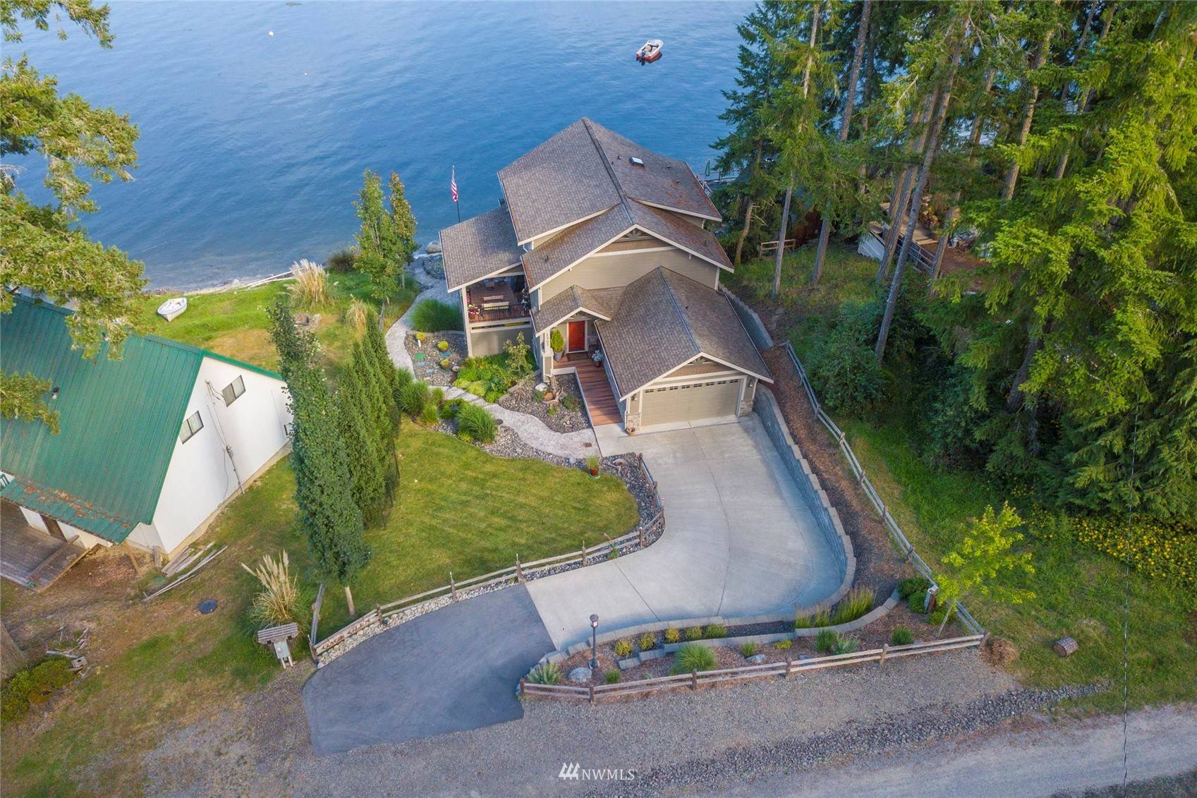 Lakebay, WA 98349,1307 E Herron BLVD NW