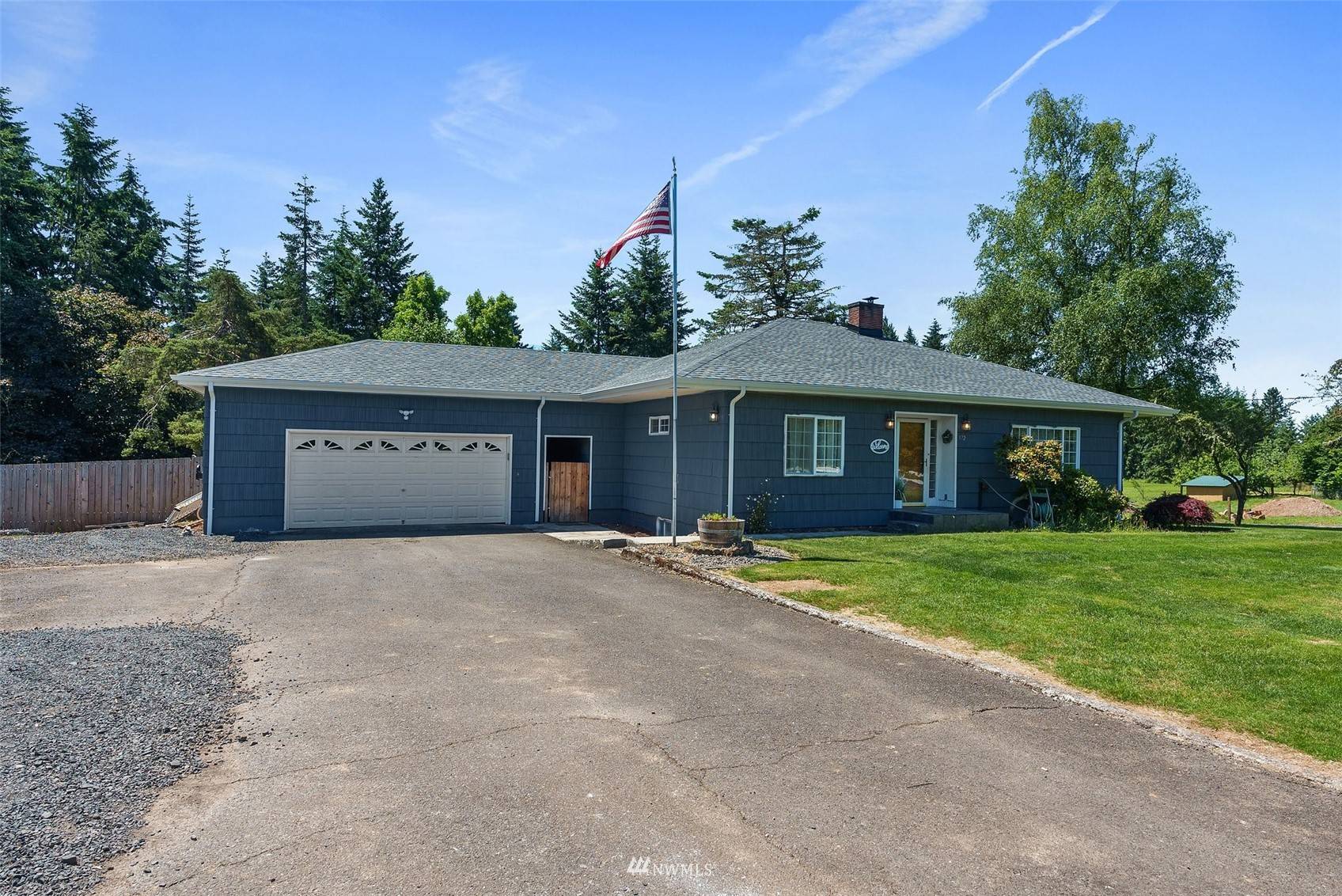 Winlock, WA 98596,572 Rhoades RD