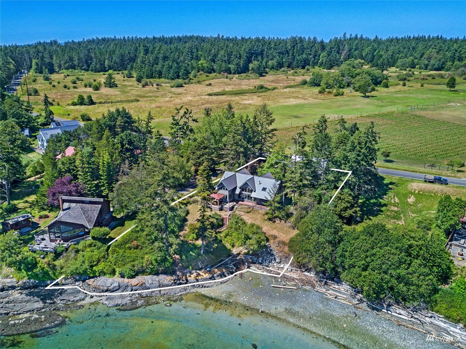 Friday Harbor, WA 98250,3209 Pear Point RD
