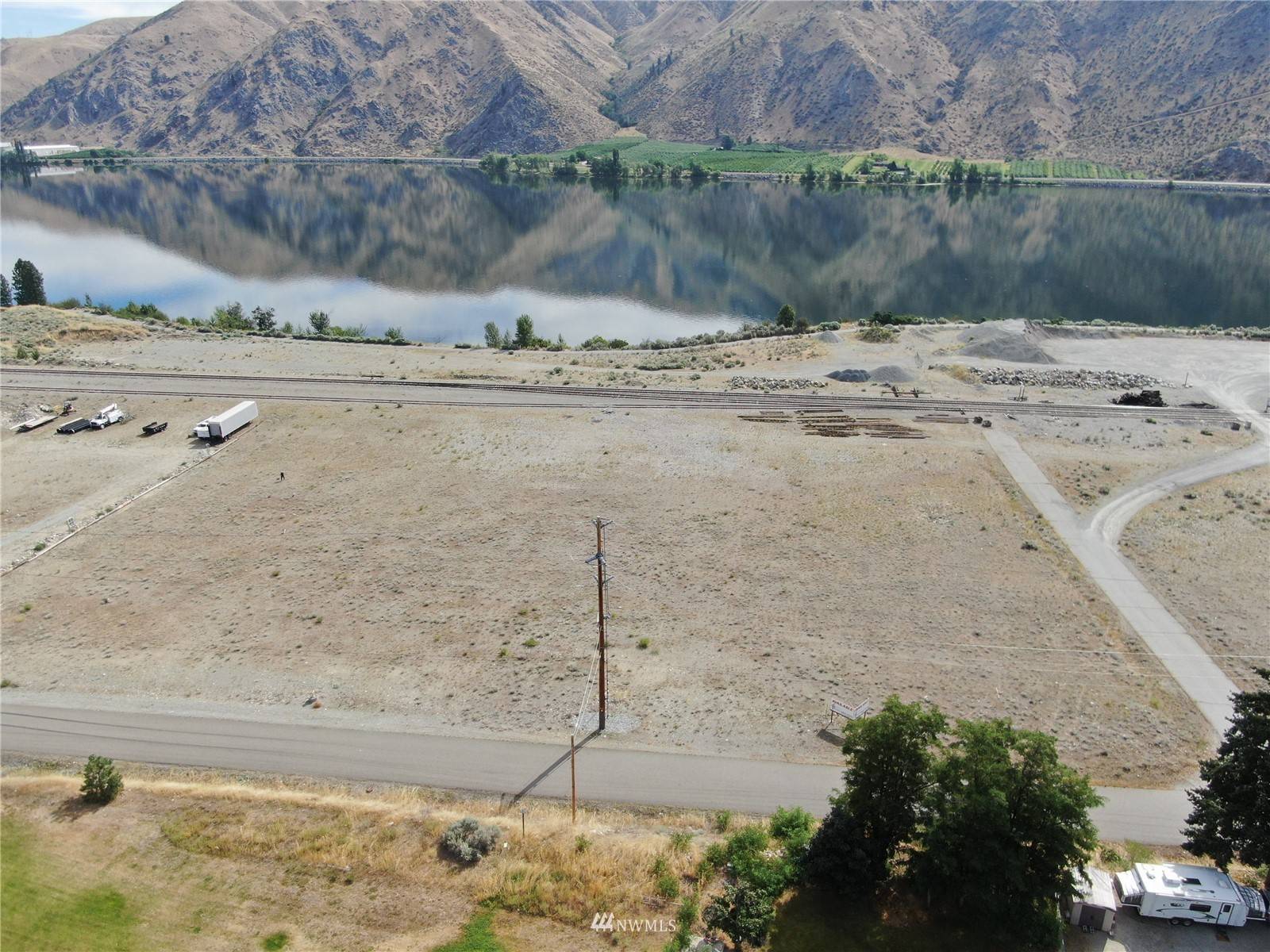 Entiat, WA 98822,0 NNA Shamel ST #F-3