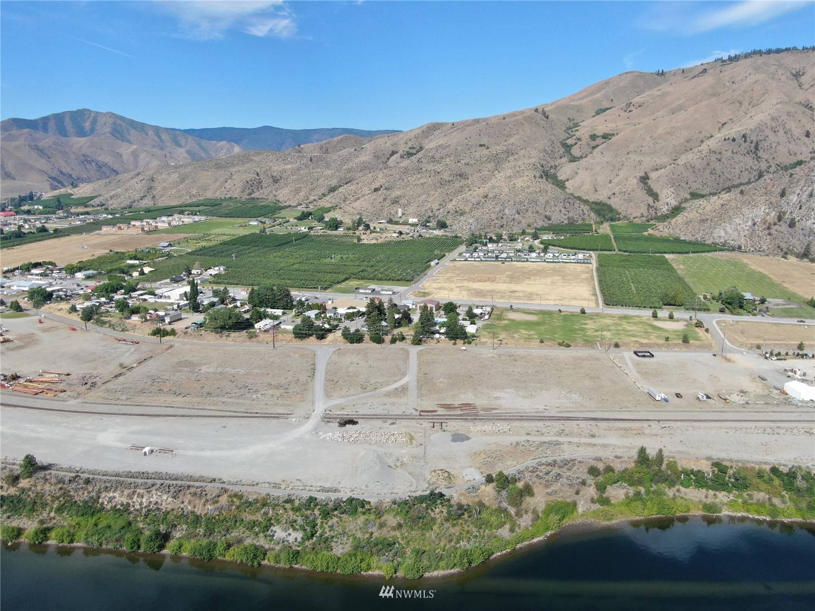 Entiat, WA 98822,0 NNA Shamel ST #F-3