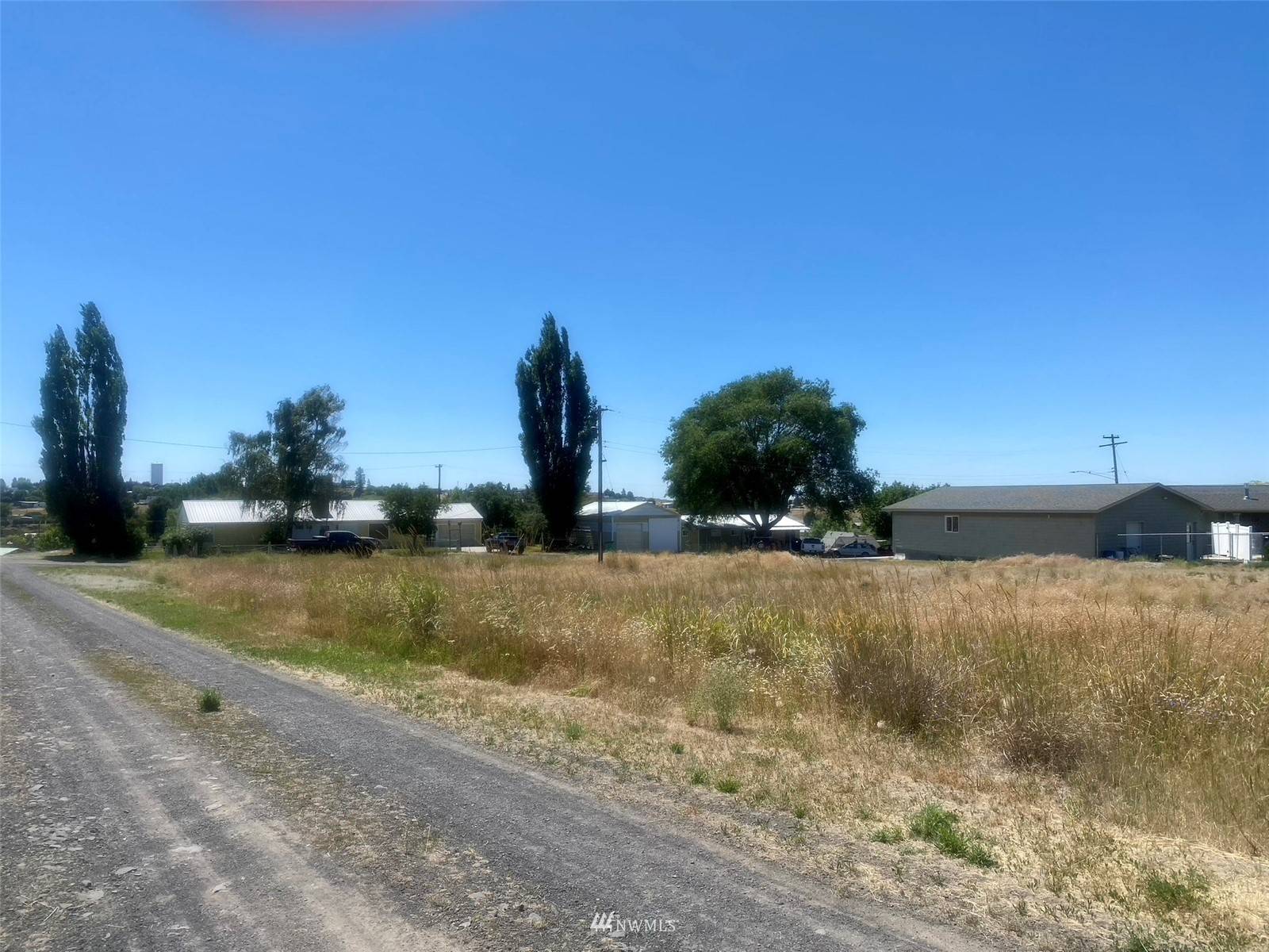 Wilbur, WA 99185,1 NW Blake AVE